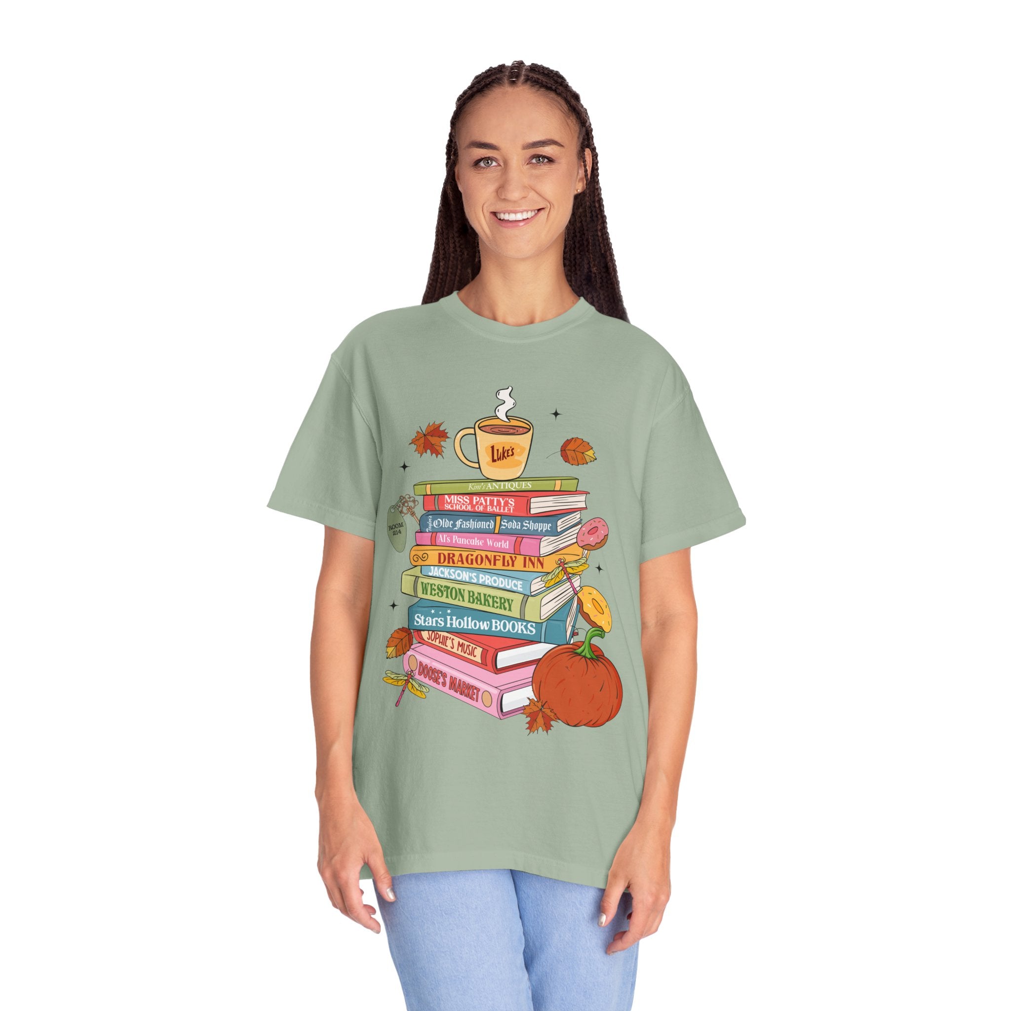 Gilmore Girls Book Lover's T-Shirt