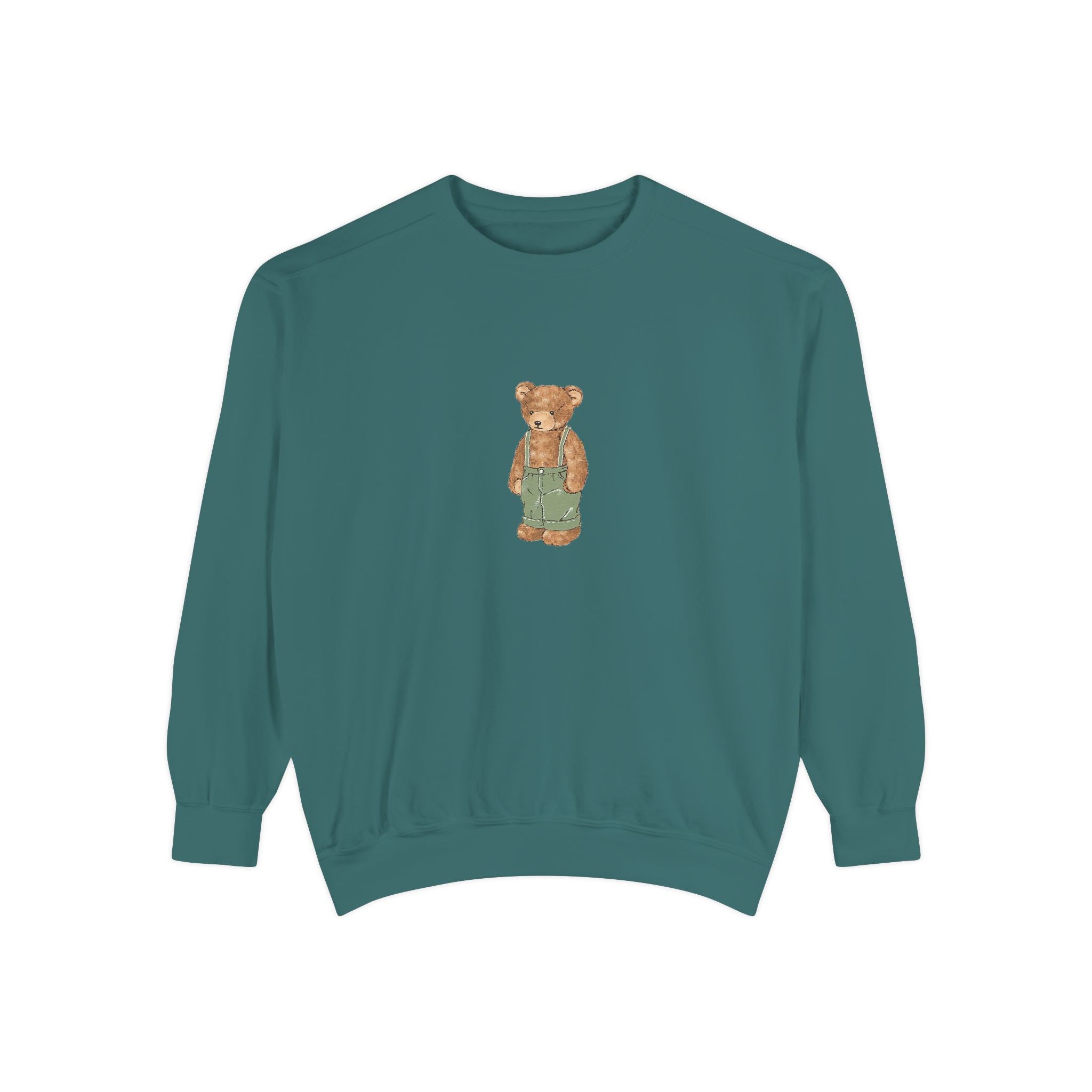 Unisex Fall Vibes - Vintage Bear Sweatshirt