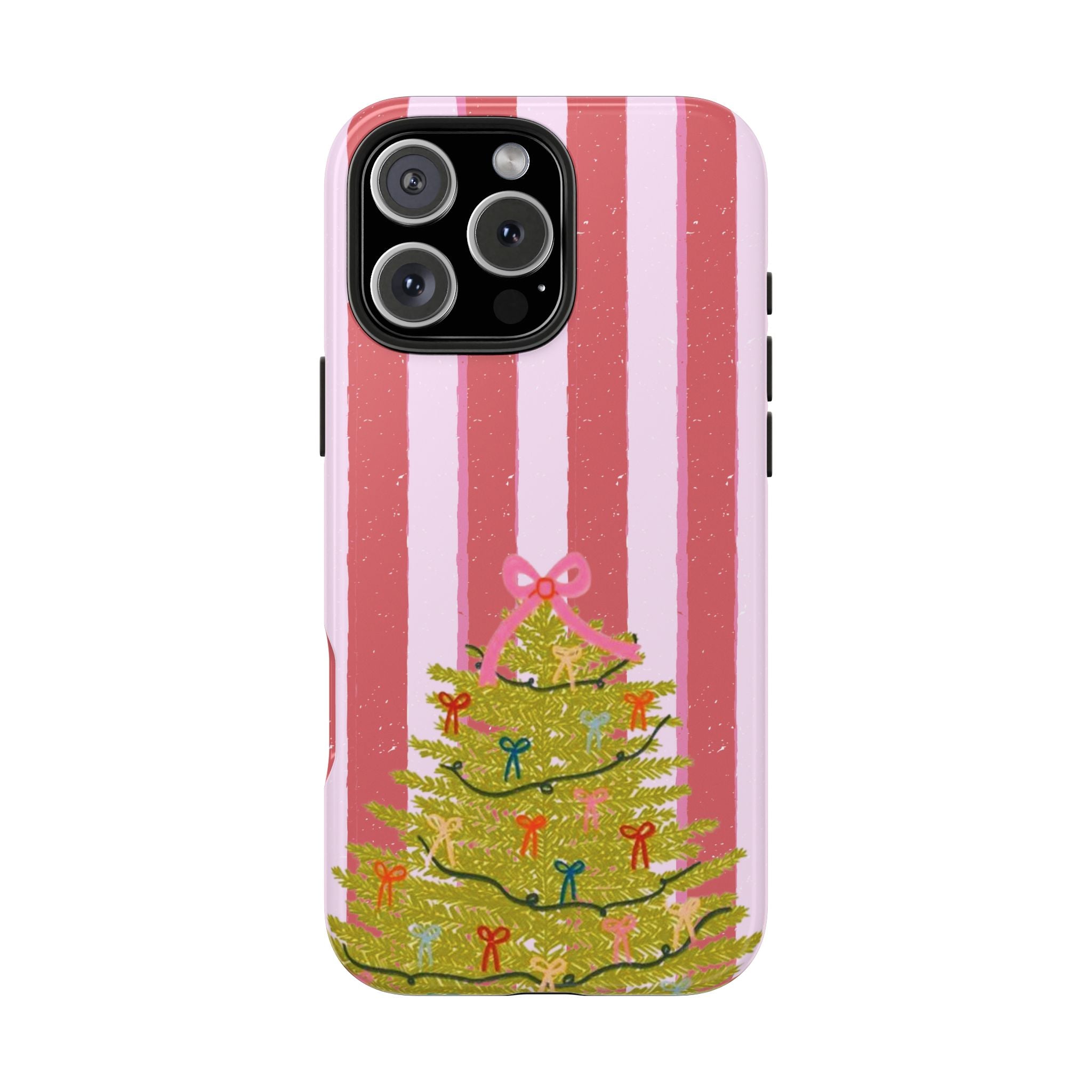 Holiday Tree Tough Phone Case