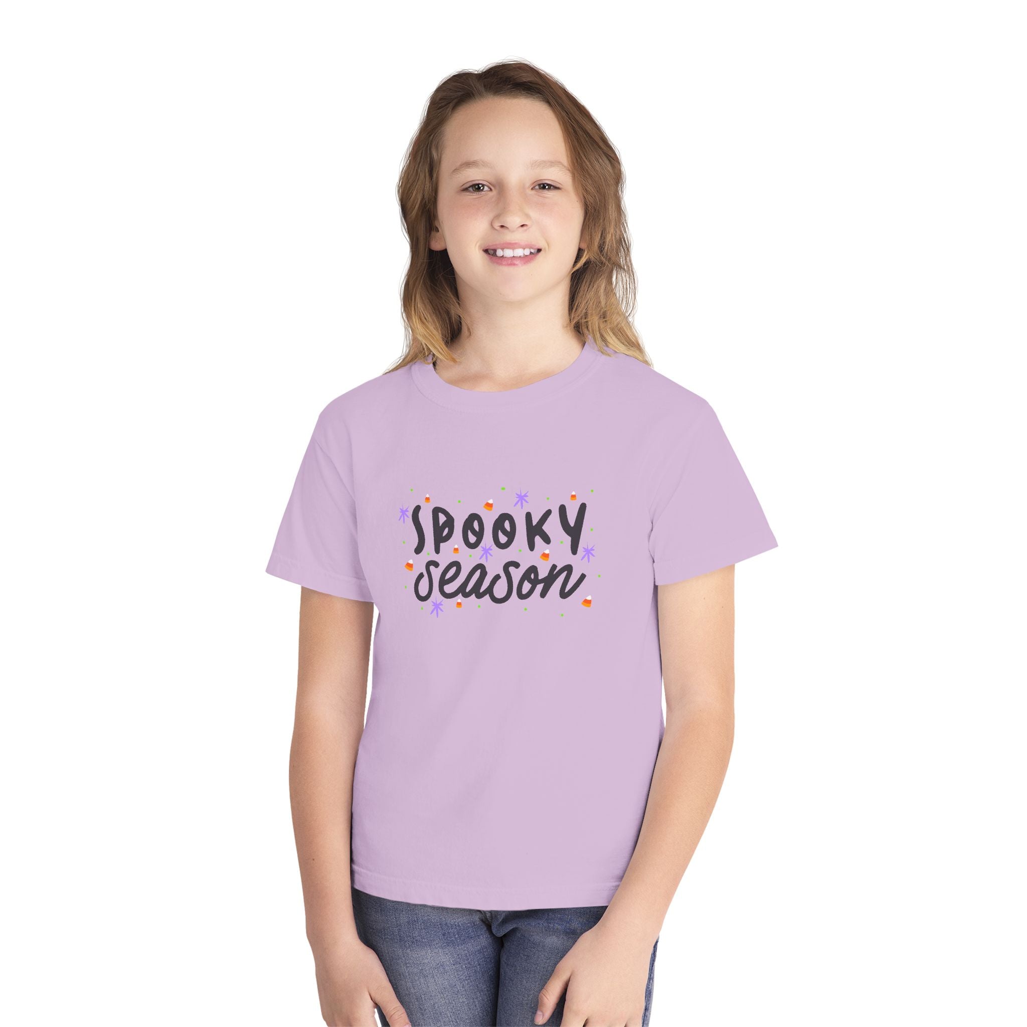 Youth Halloween Tee