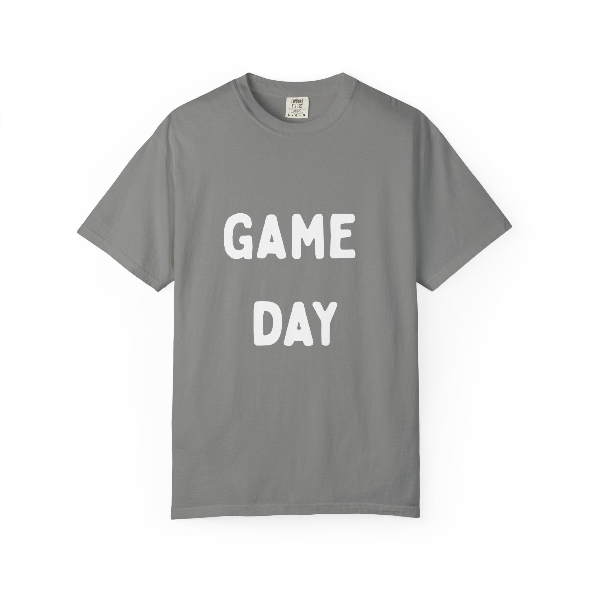 Game Day T-shirt