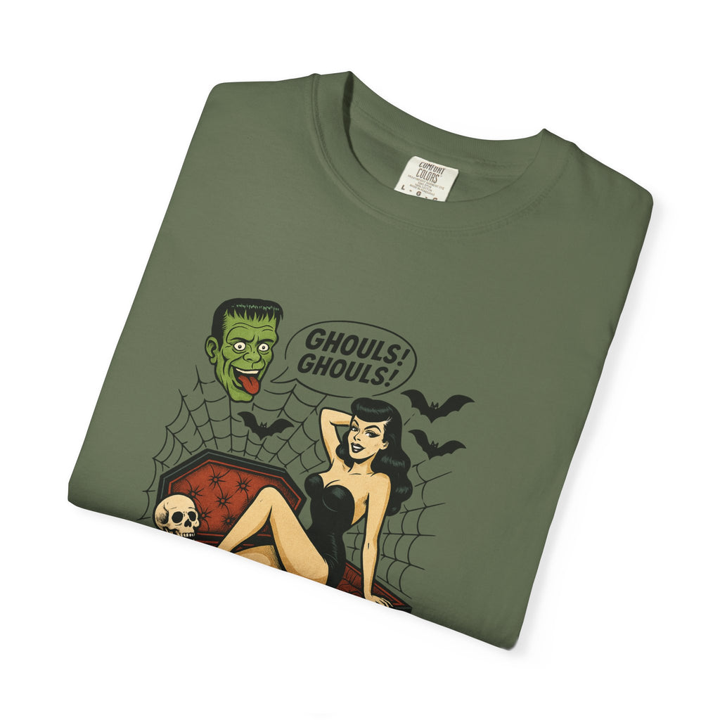 Monster Peep Show T-shirt