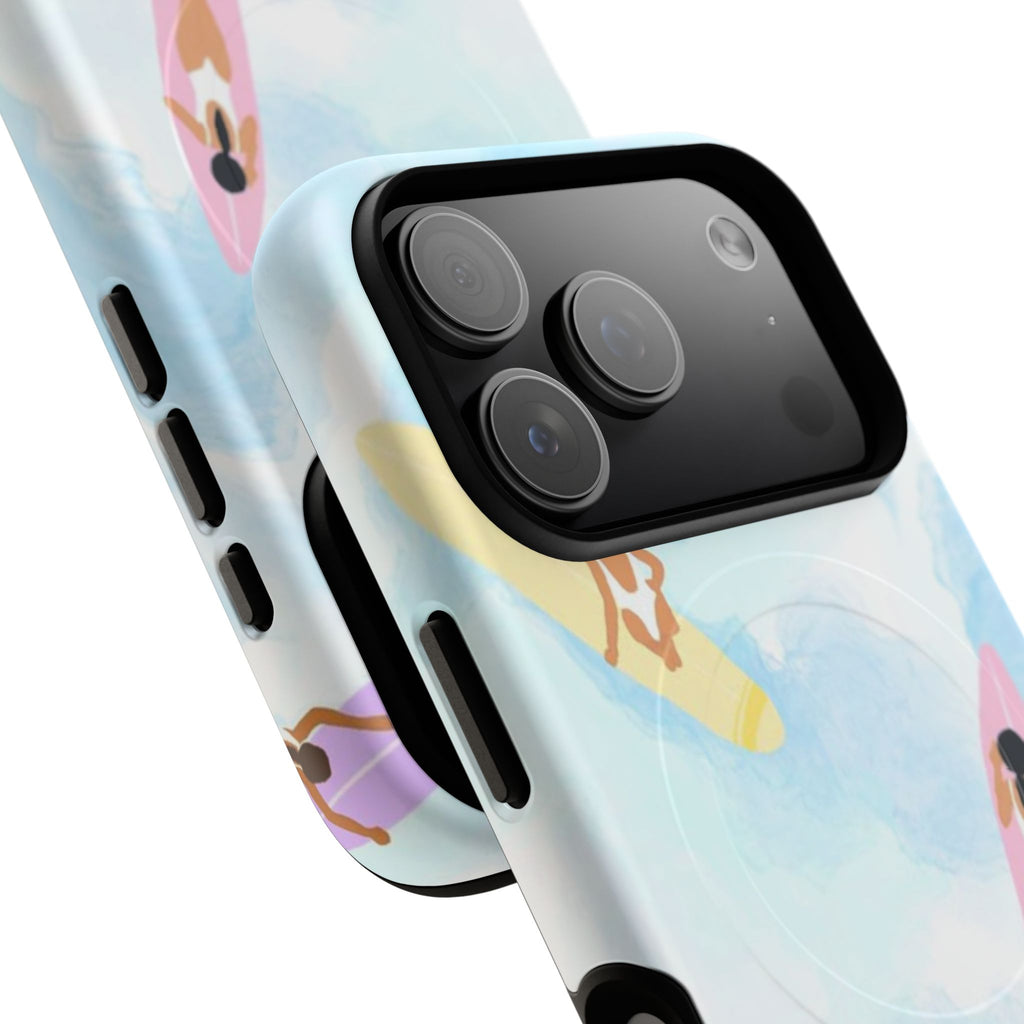 Tough Magnetic Cases