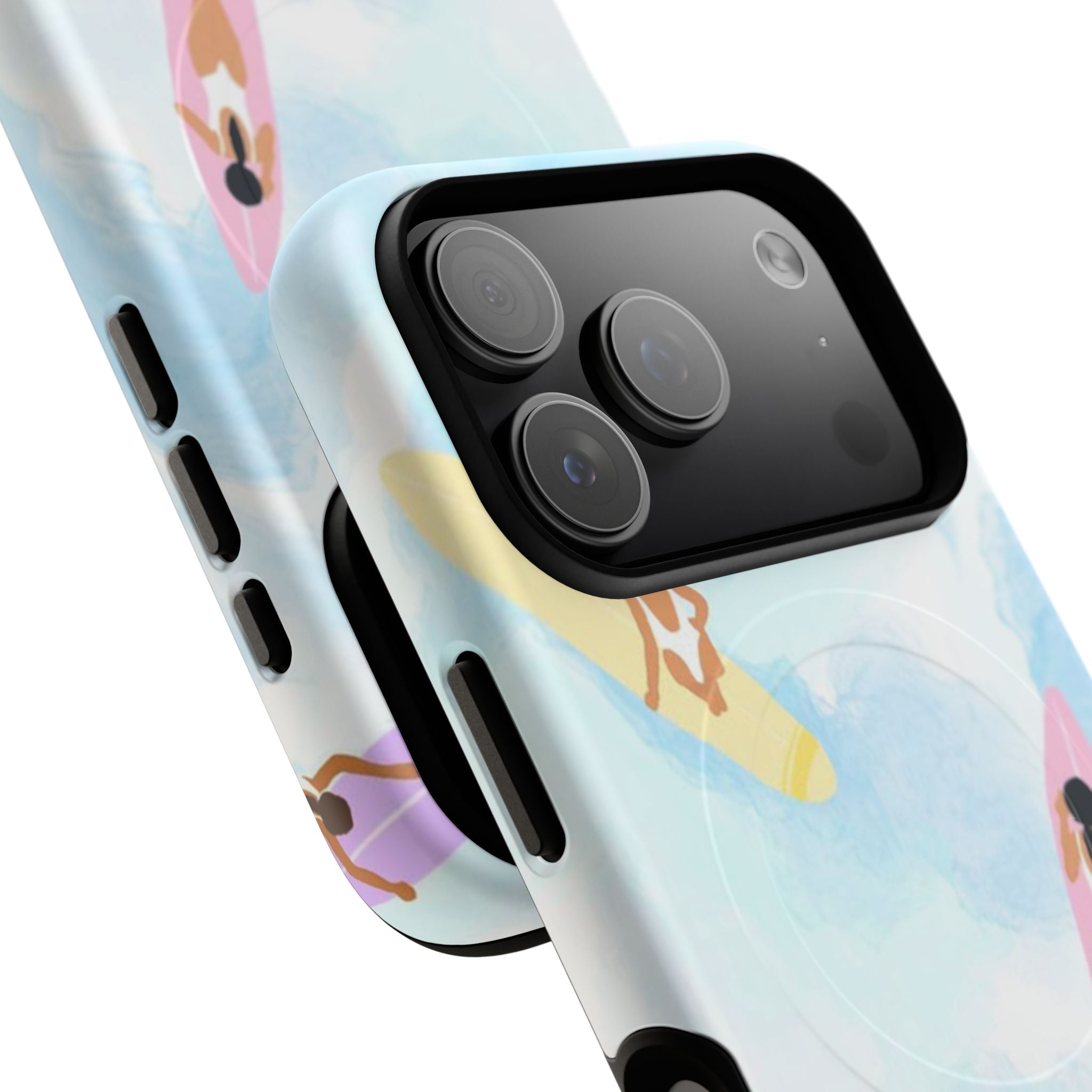 Tough Magnetic Cases