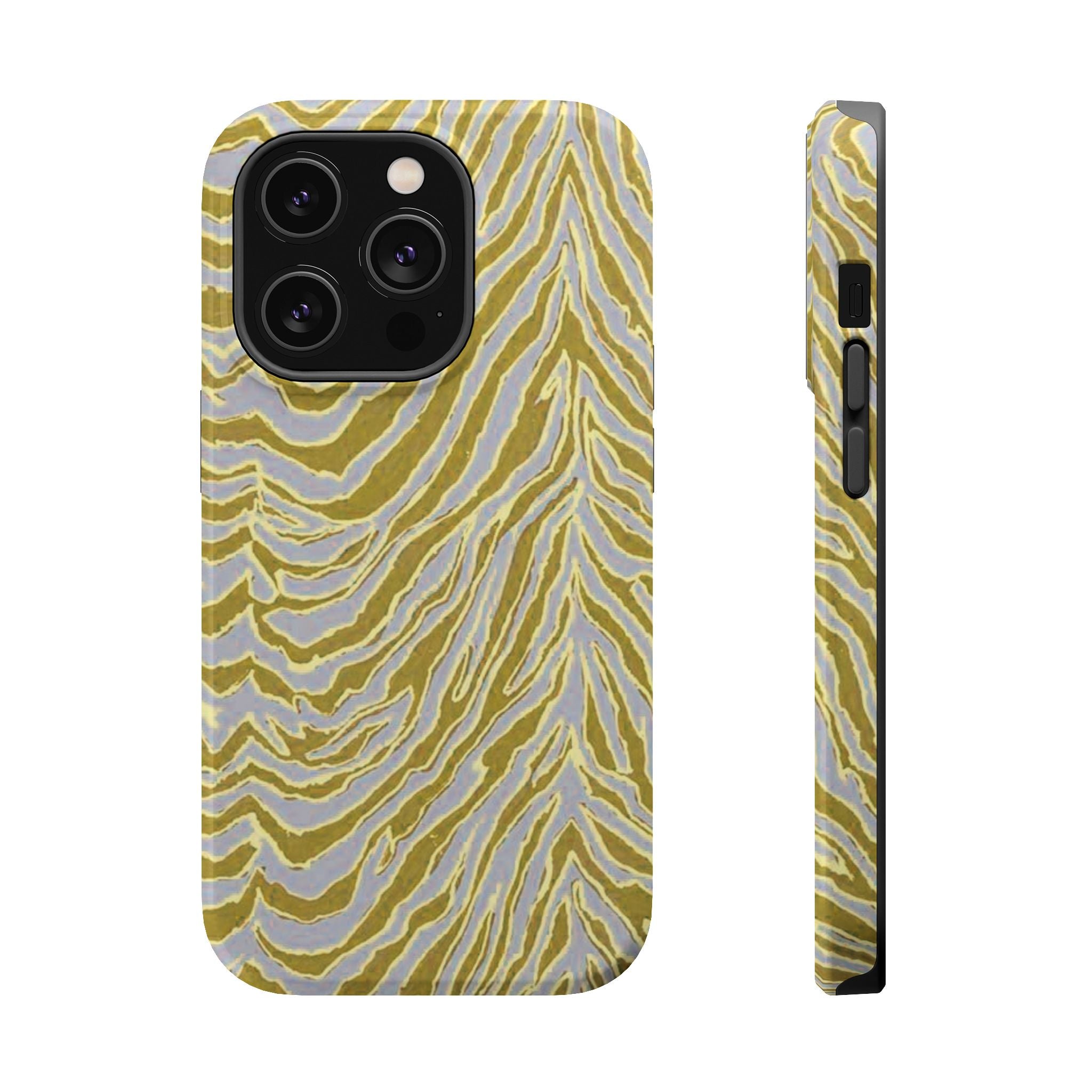 Lucky Zebra - Magnetic Impact-Resistant Cases