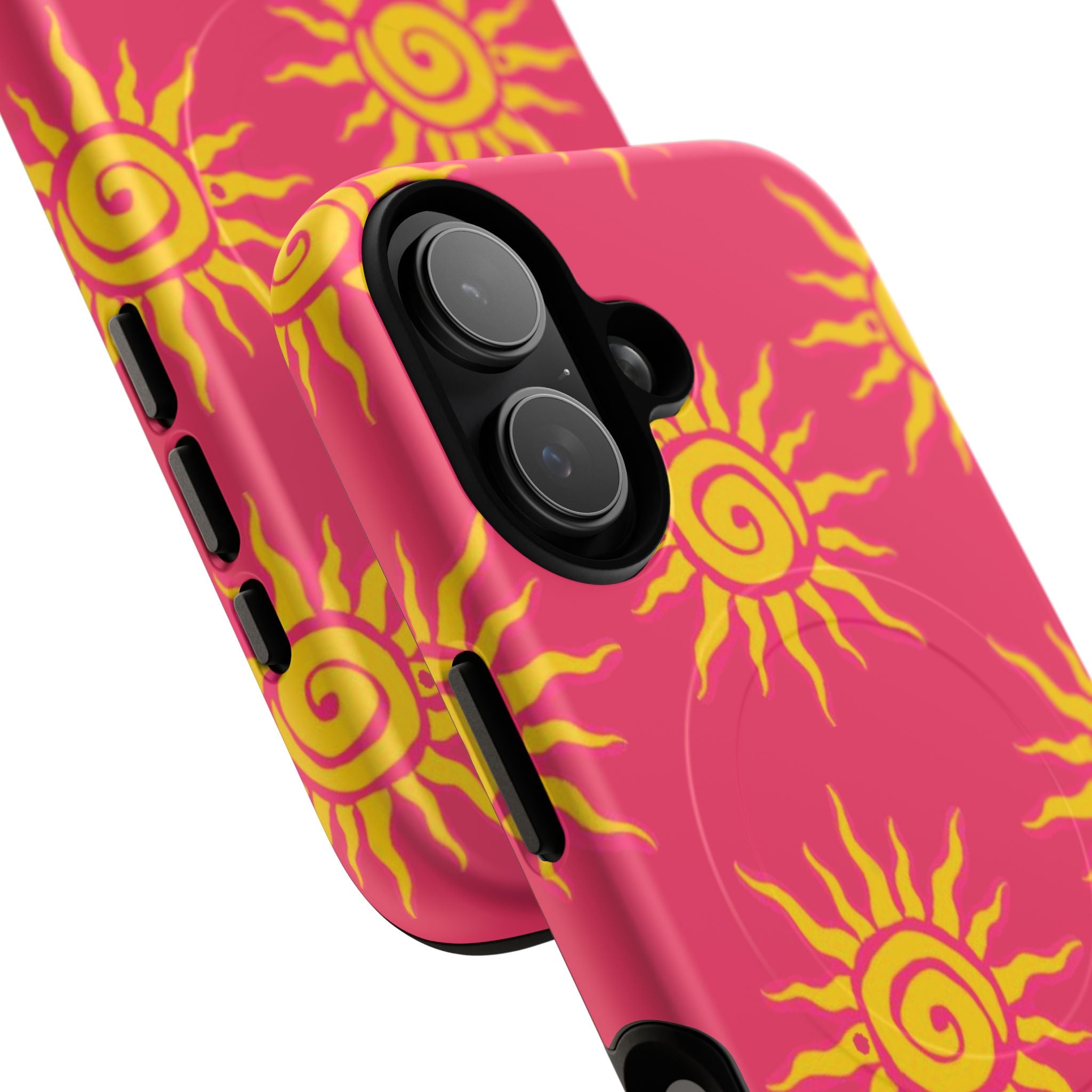 Tough Magnetic Cases