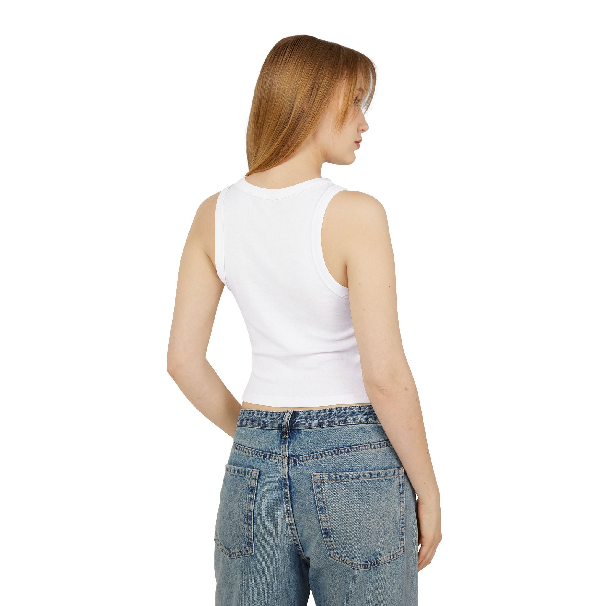 Cowgirl Bride Graphic Tank Top