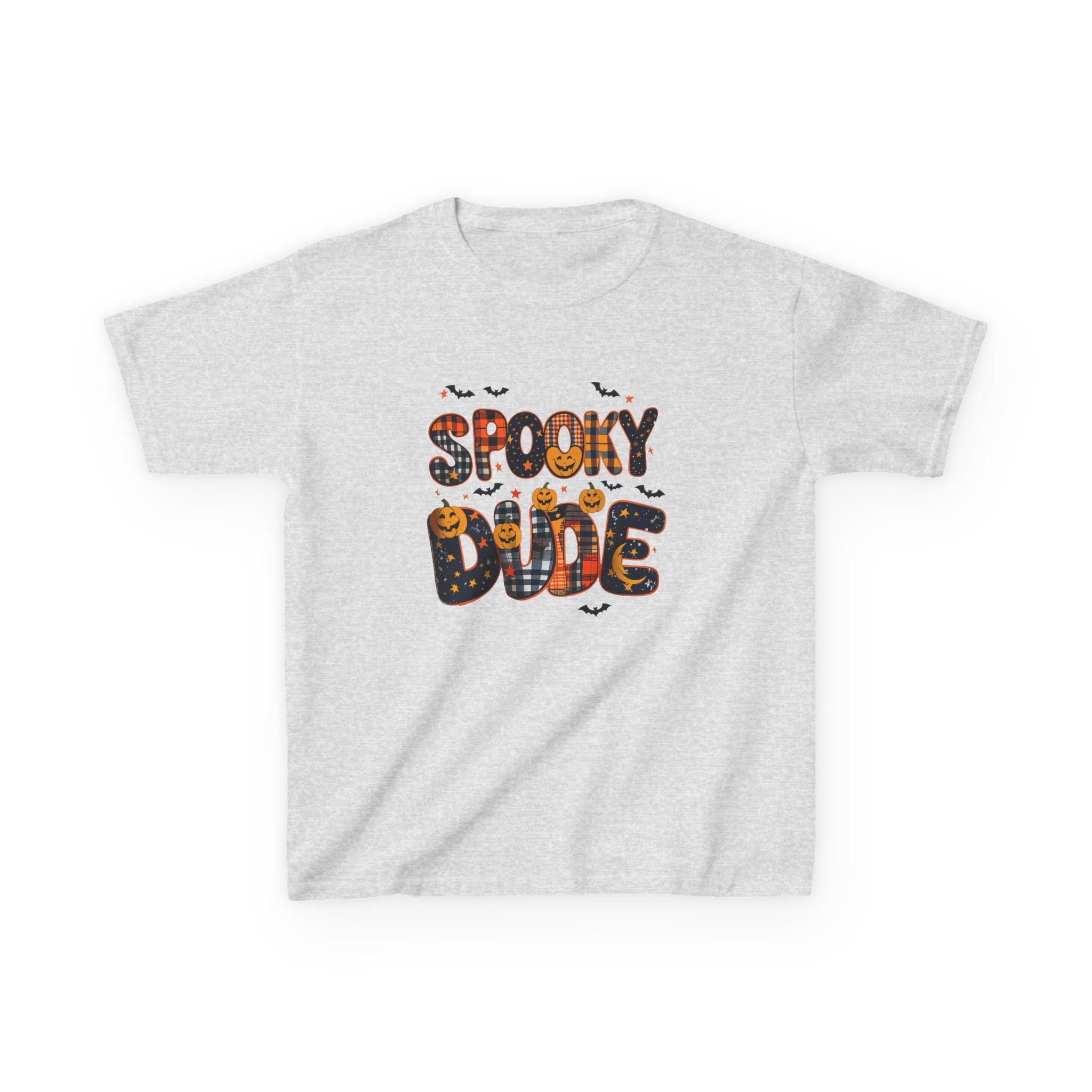 Boys Spooky Dude Halloween Tee