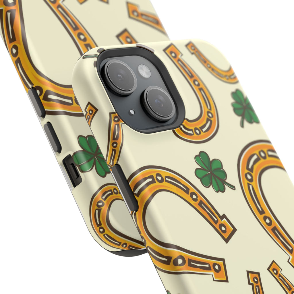 Horseshoe - Magnetic Impact-Resistant Cases