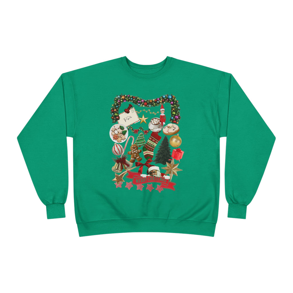 Holiday Charms Crewneck Sweatshirt