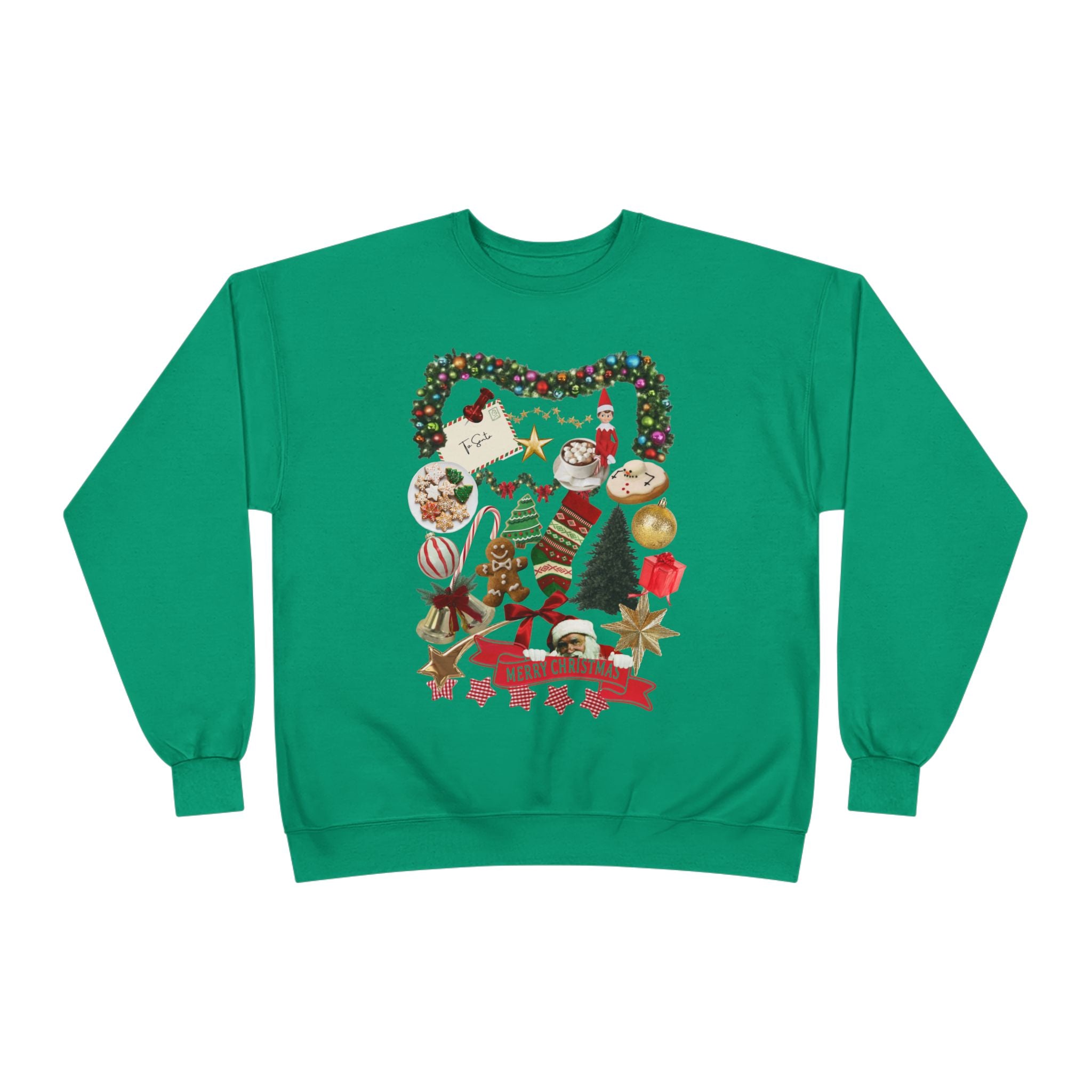 Holiday Charms Crewneck Sweatshirt