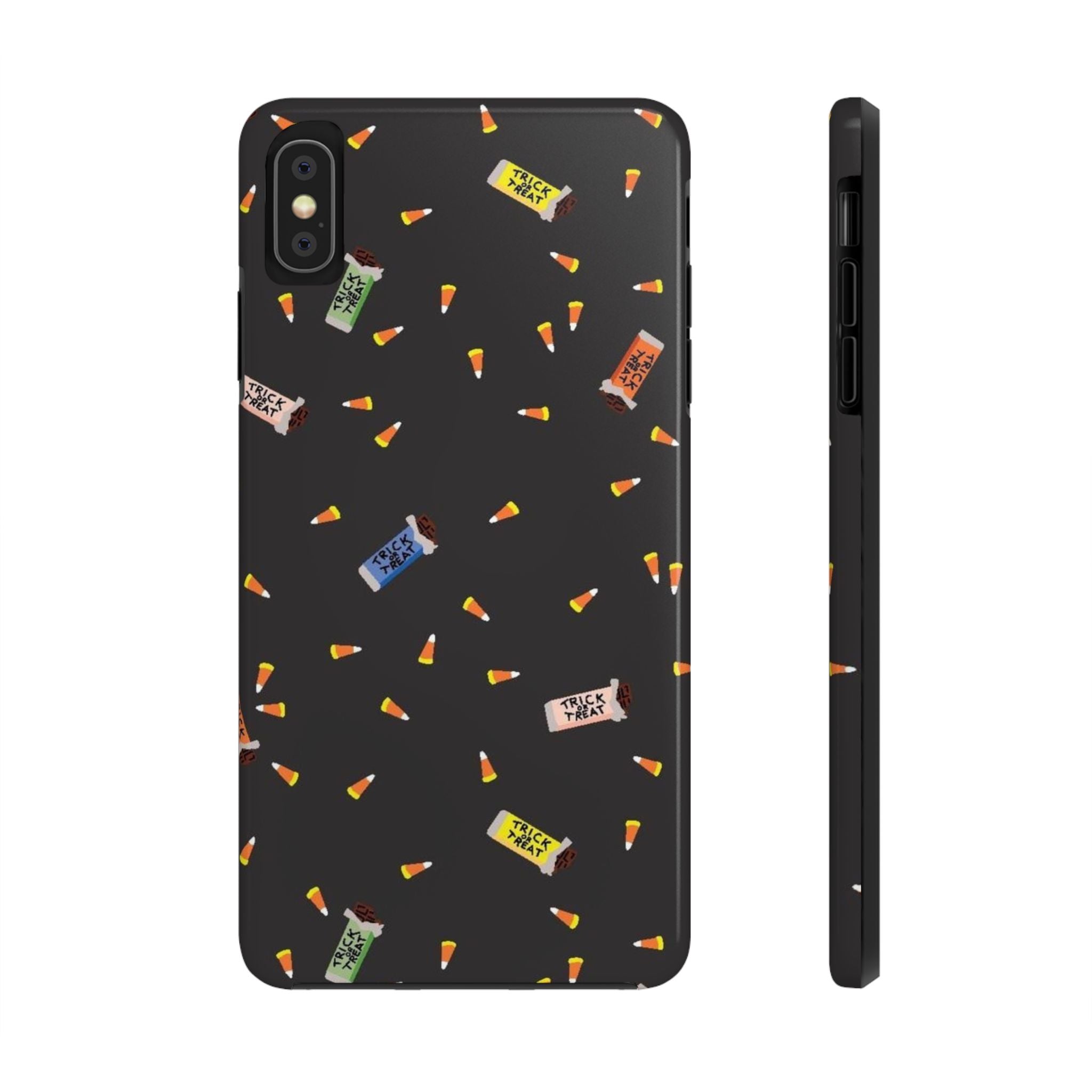 Halloween Candy Tough Phone Case