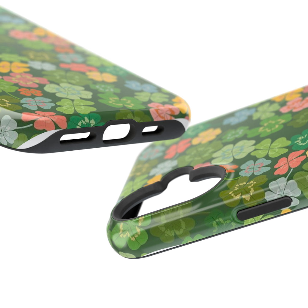 Clover - Magnetic Impact-Resistant Cases