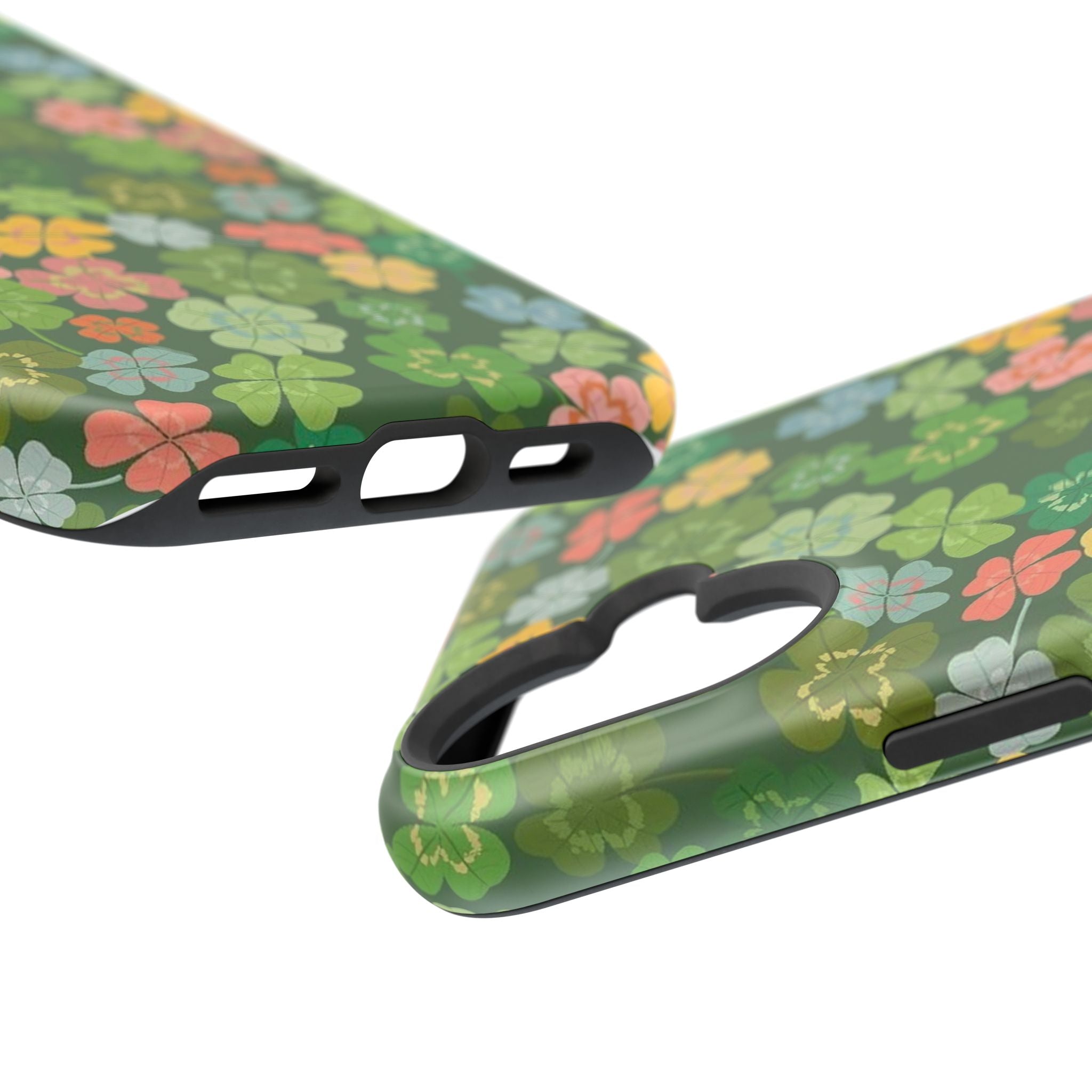 Clover - Magnetic Impact-Resistant Cases