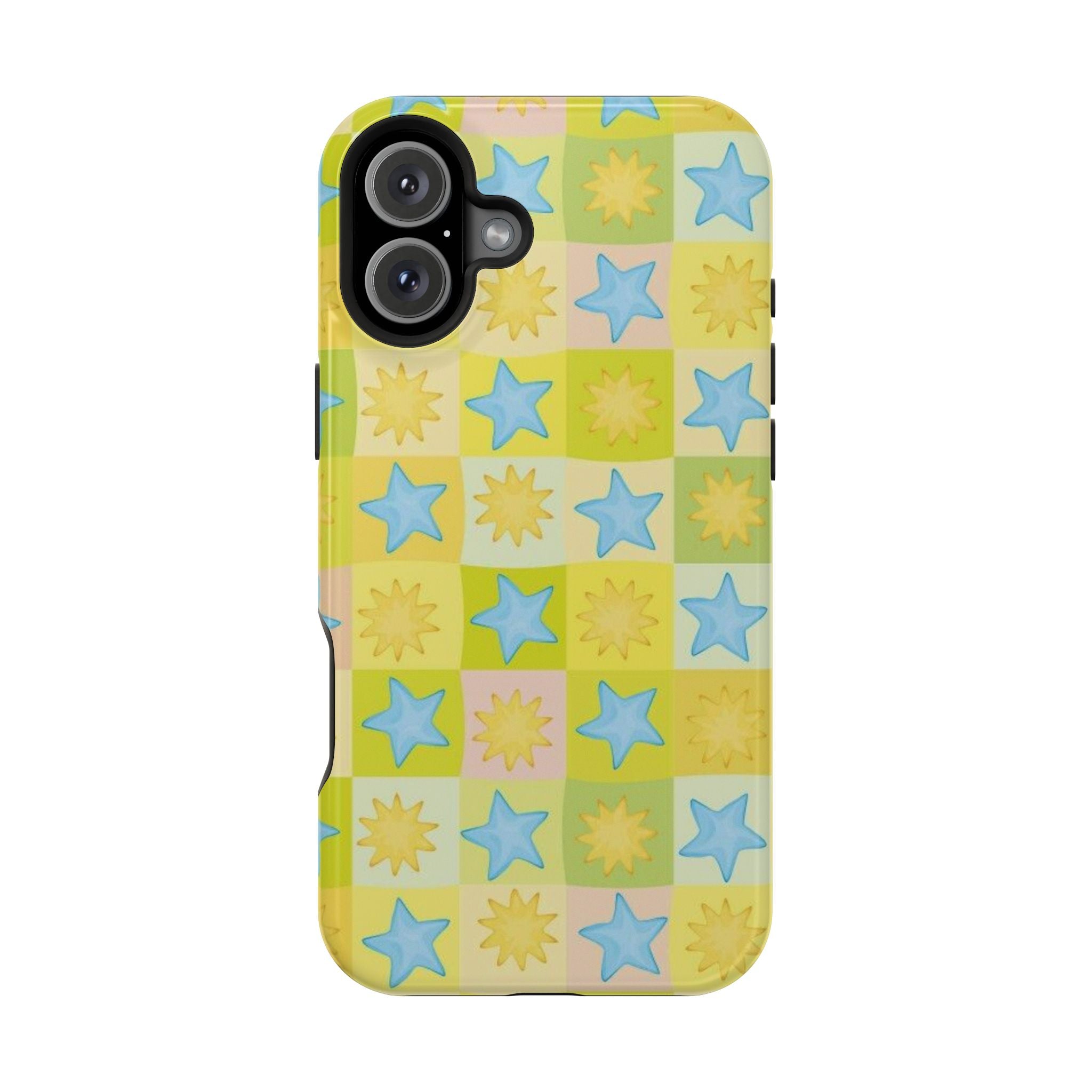 Bold Star - Magnetic Impact-Resistant Cases