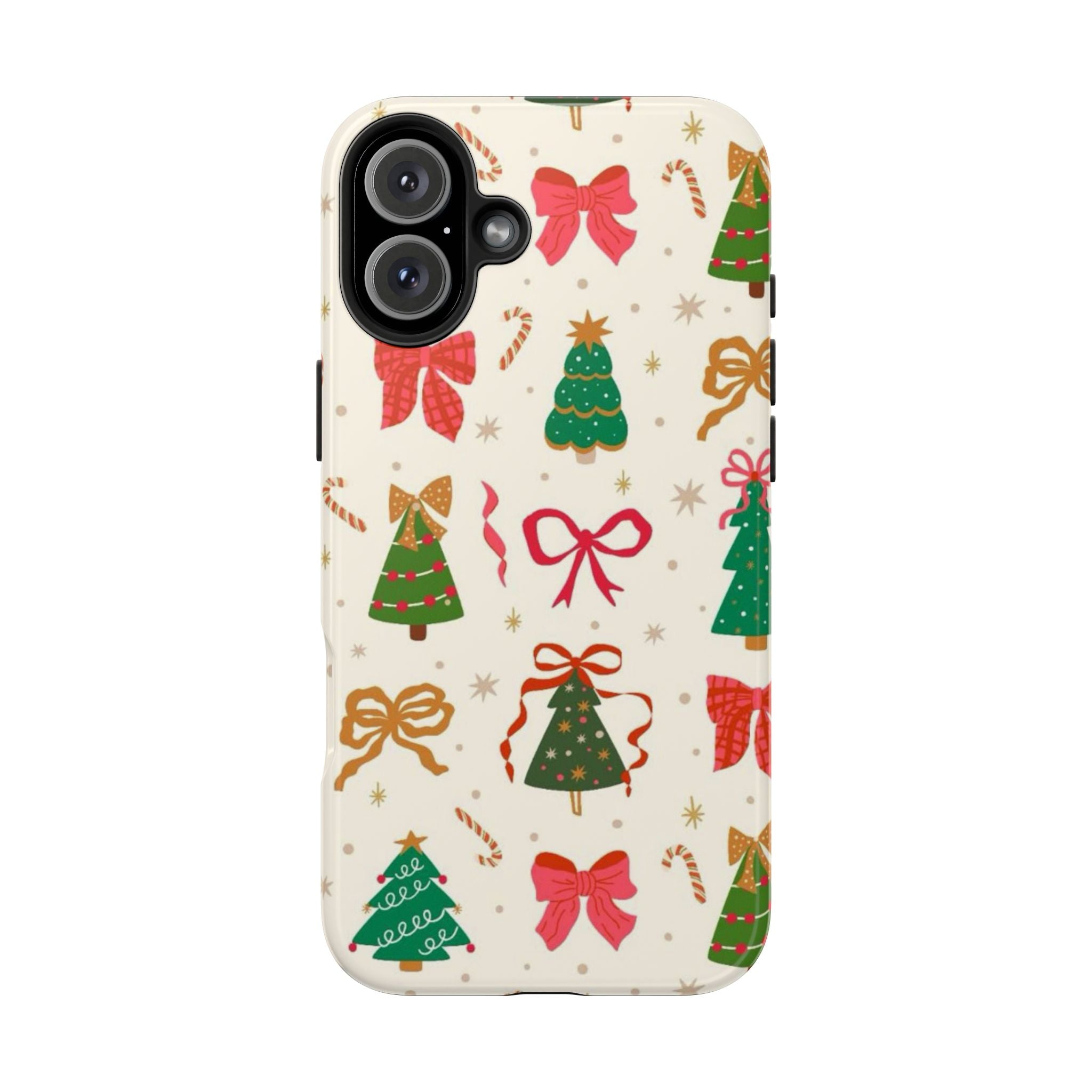 Christmas Pattern Tough Phone Case