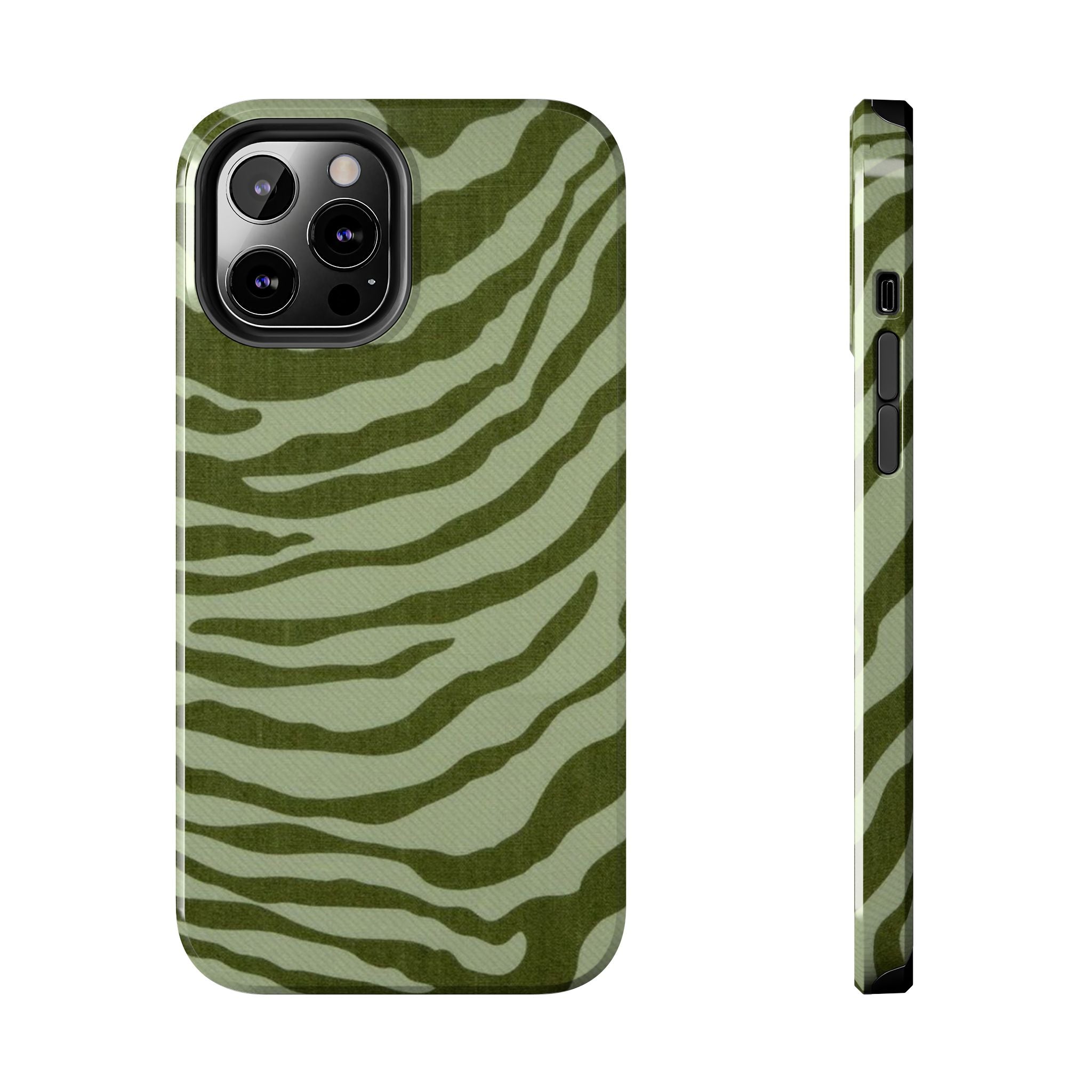 Zebra - Tough Phone Cases