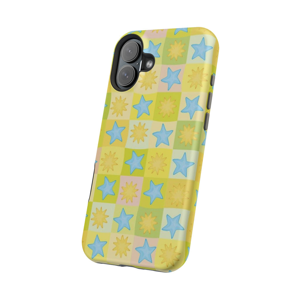 Bold Star - Magnetic Impact-Resistant Cases