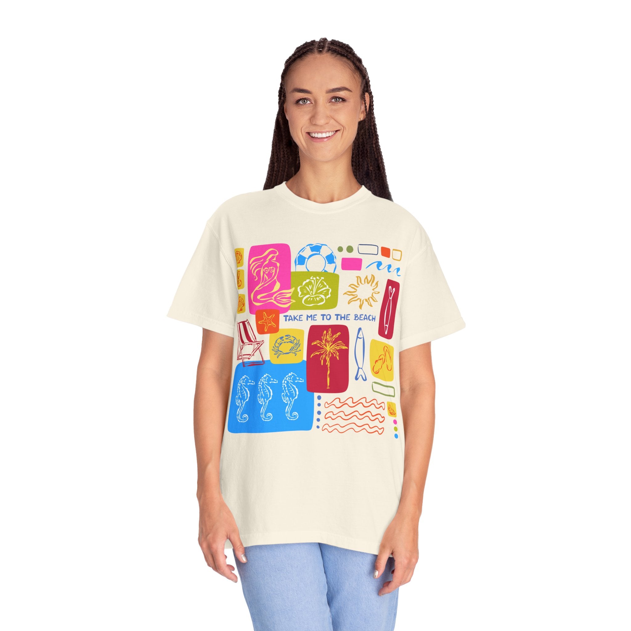 Summer Collection Tee