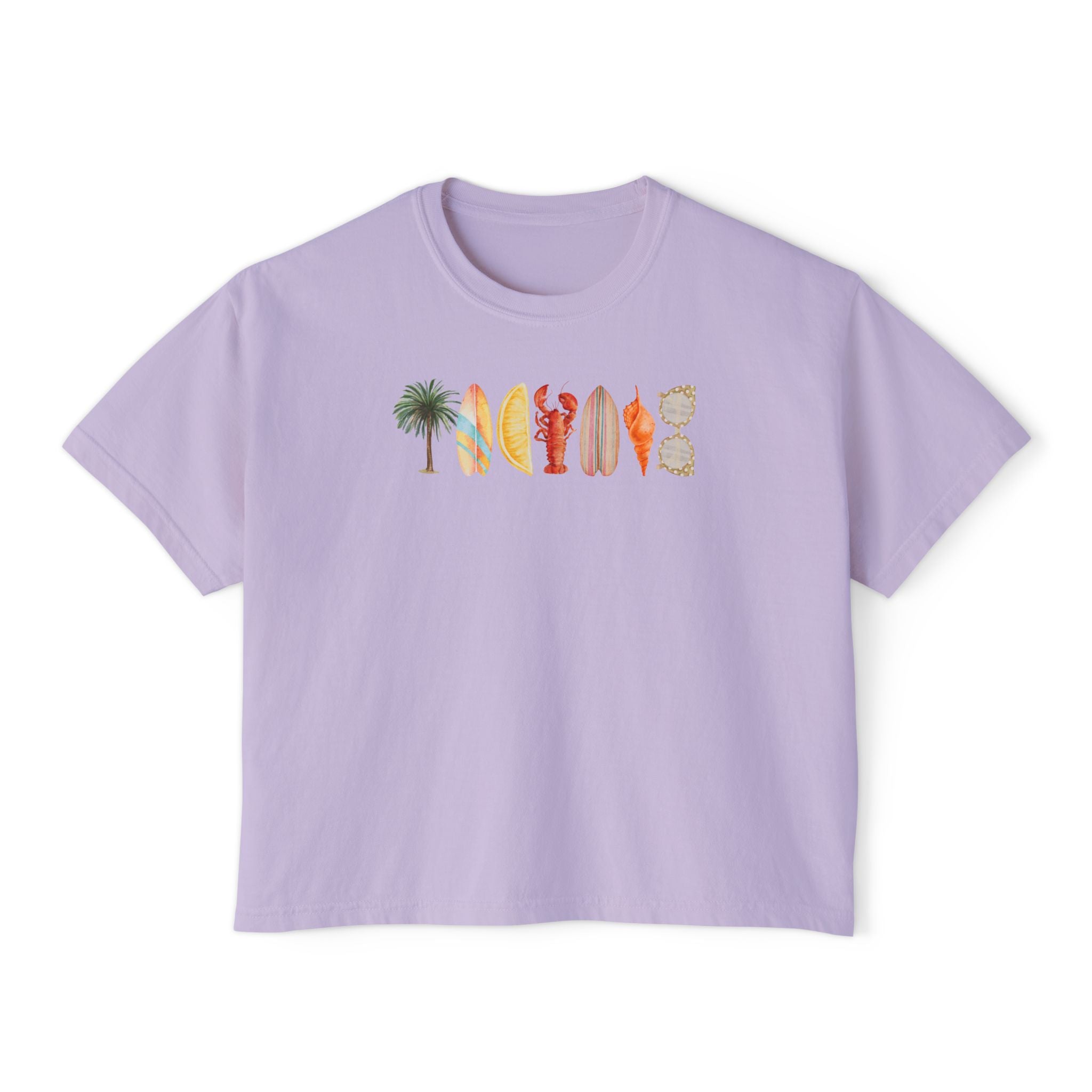 Summer Collection Tee