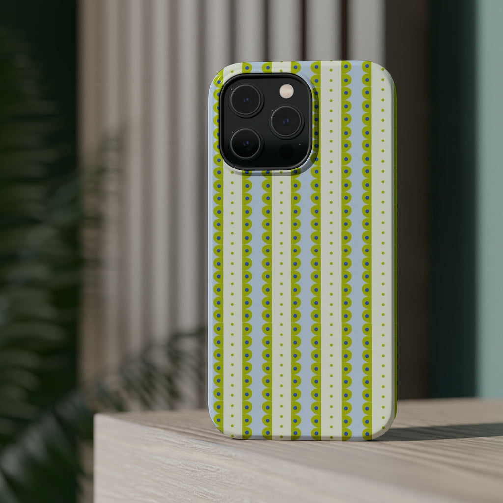Scalloped - Magnetic Impact-Resistant Cases