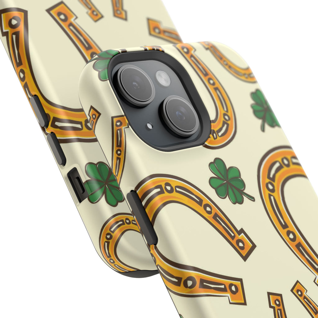 Horseshoe - Magnetic Impact-Resistant Cases
