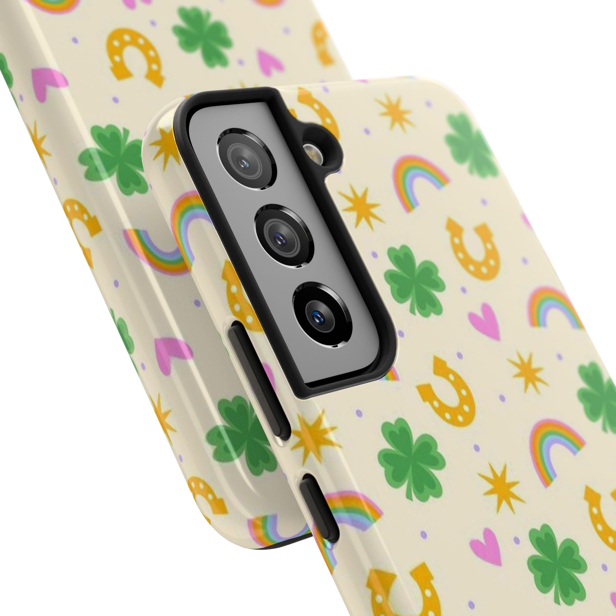 Lucky Charm 2 -Tough Phone Cases