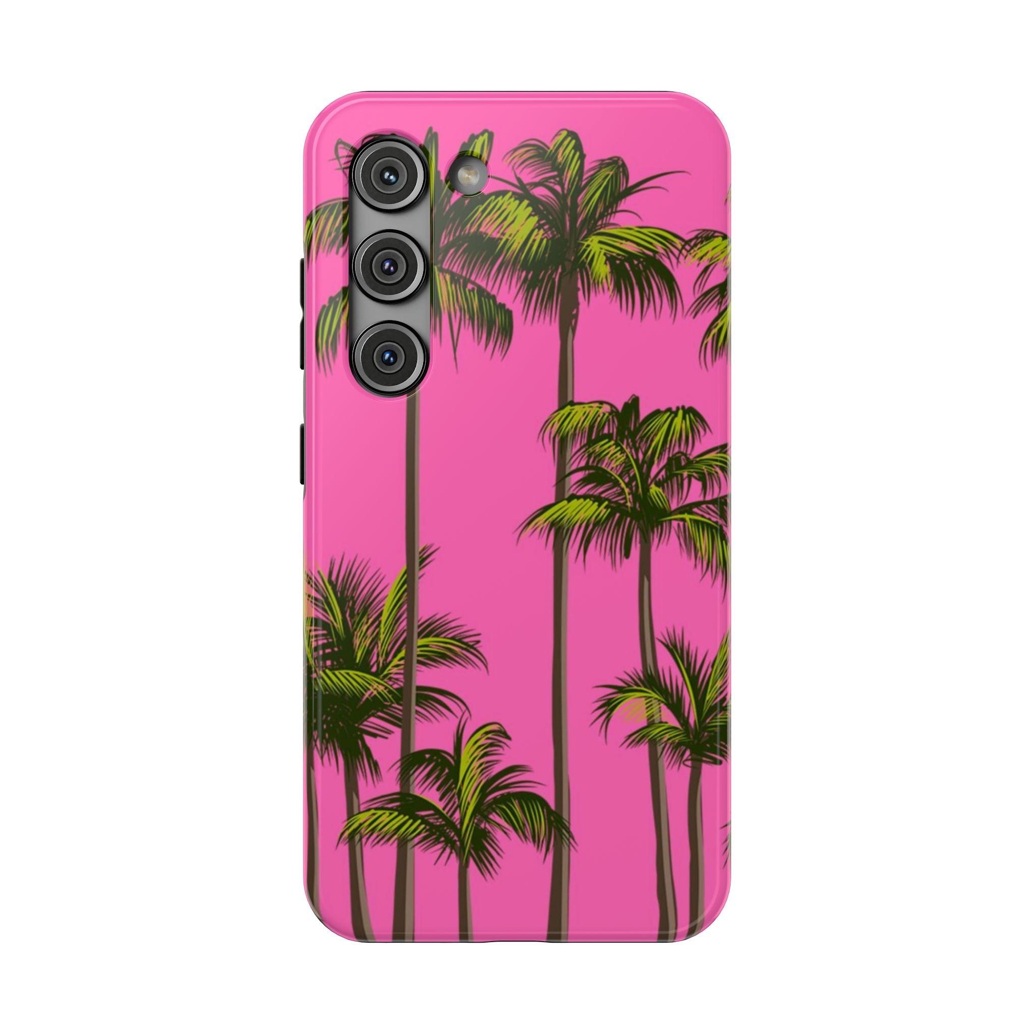 Palm Trees Tough Case