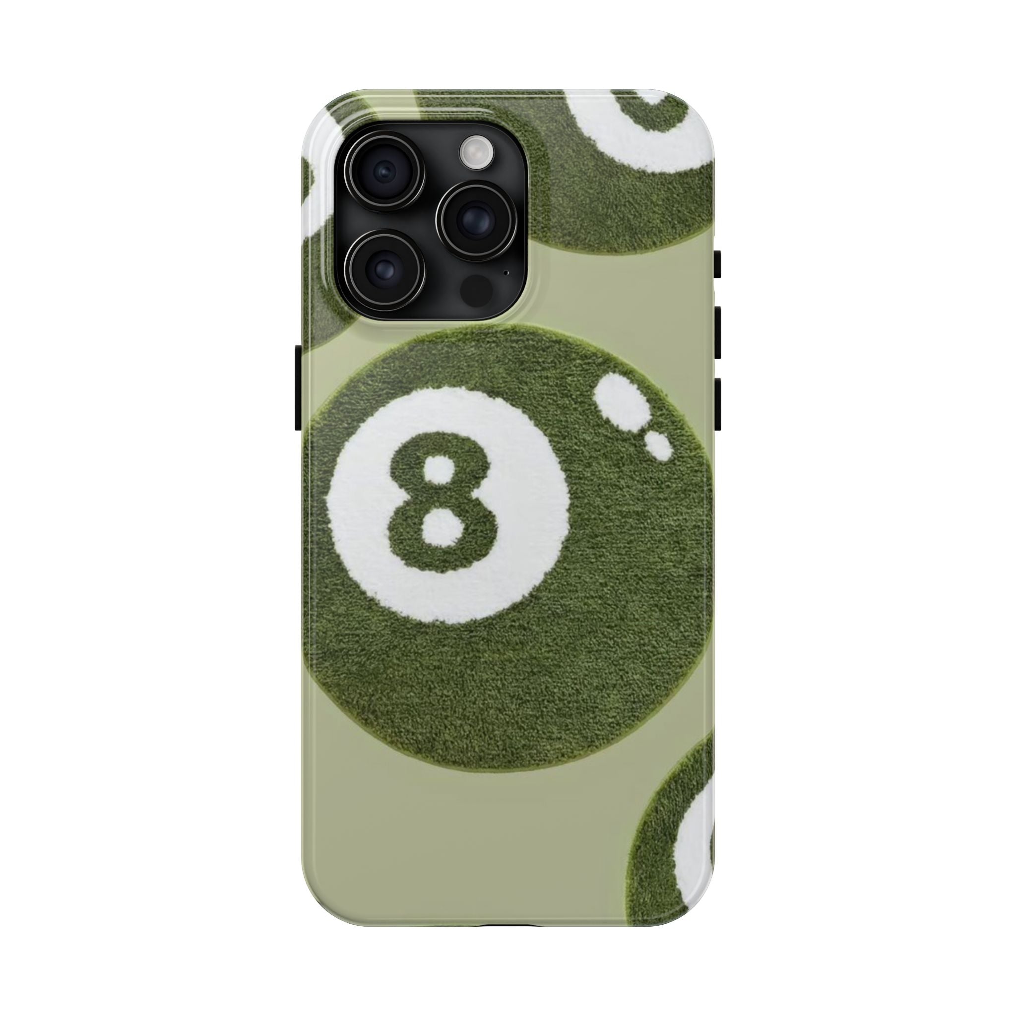 8 ball - Tough Phone Cases