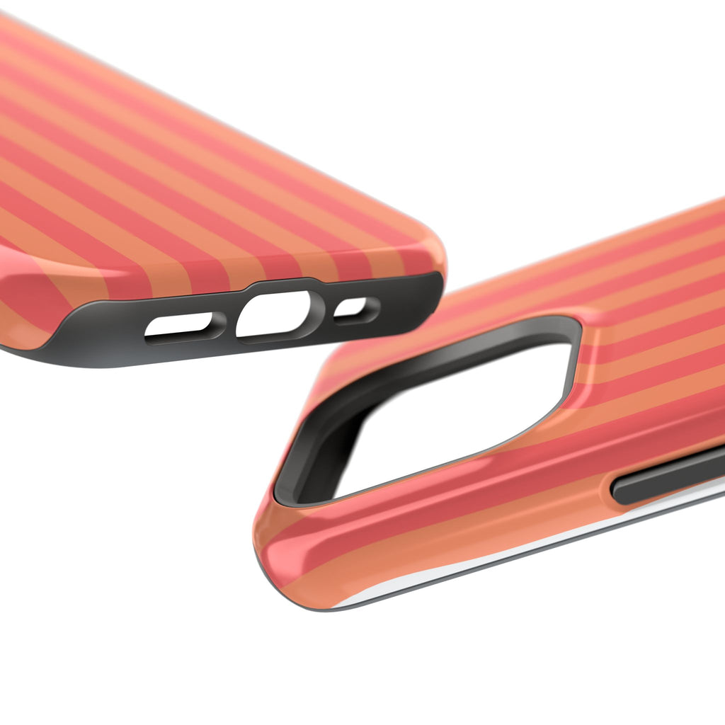 Sunset Stripe Tough Case