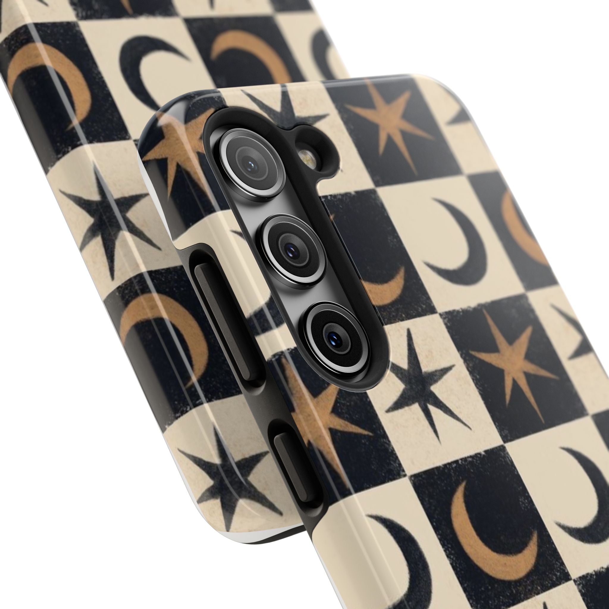 Celestial Pattern Tough Phone Cases
