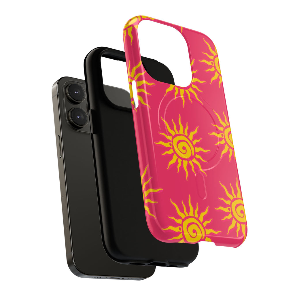 Tough Magnetic Cases