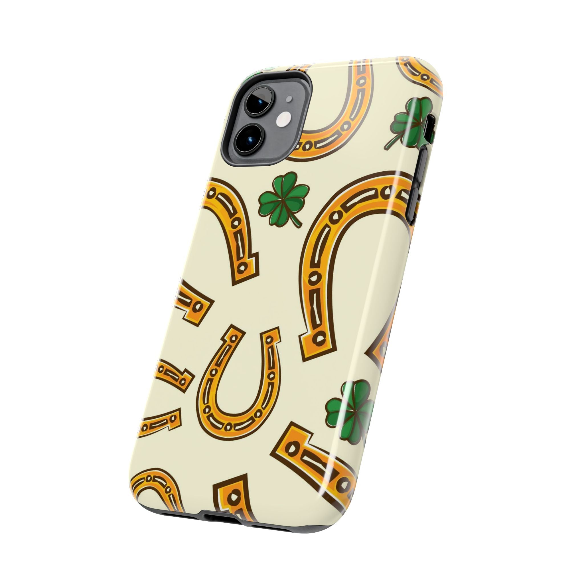 Horseshoe - Tough Phone Cases