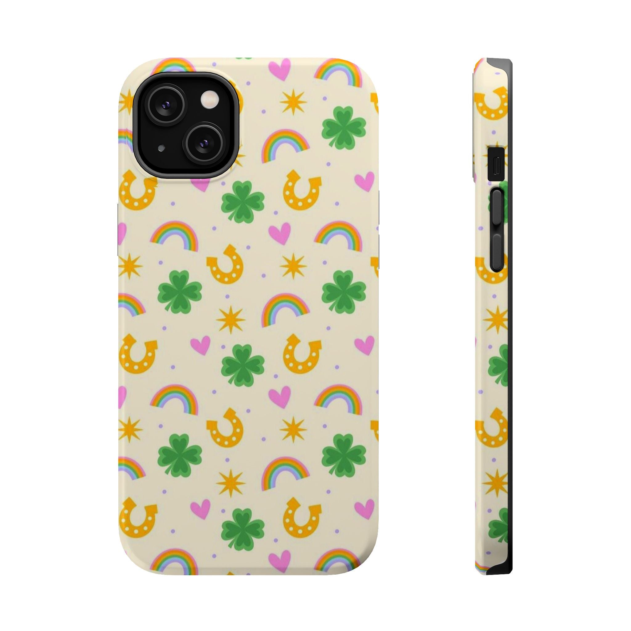 Lucky - Magnetic Impact-Resistant Cases