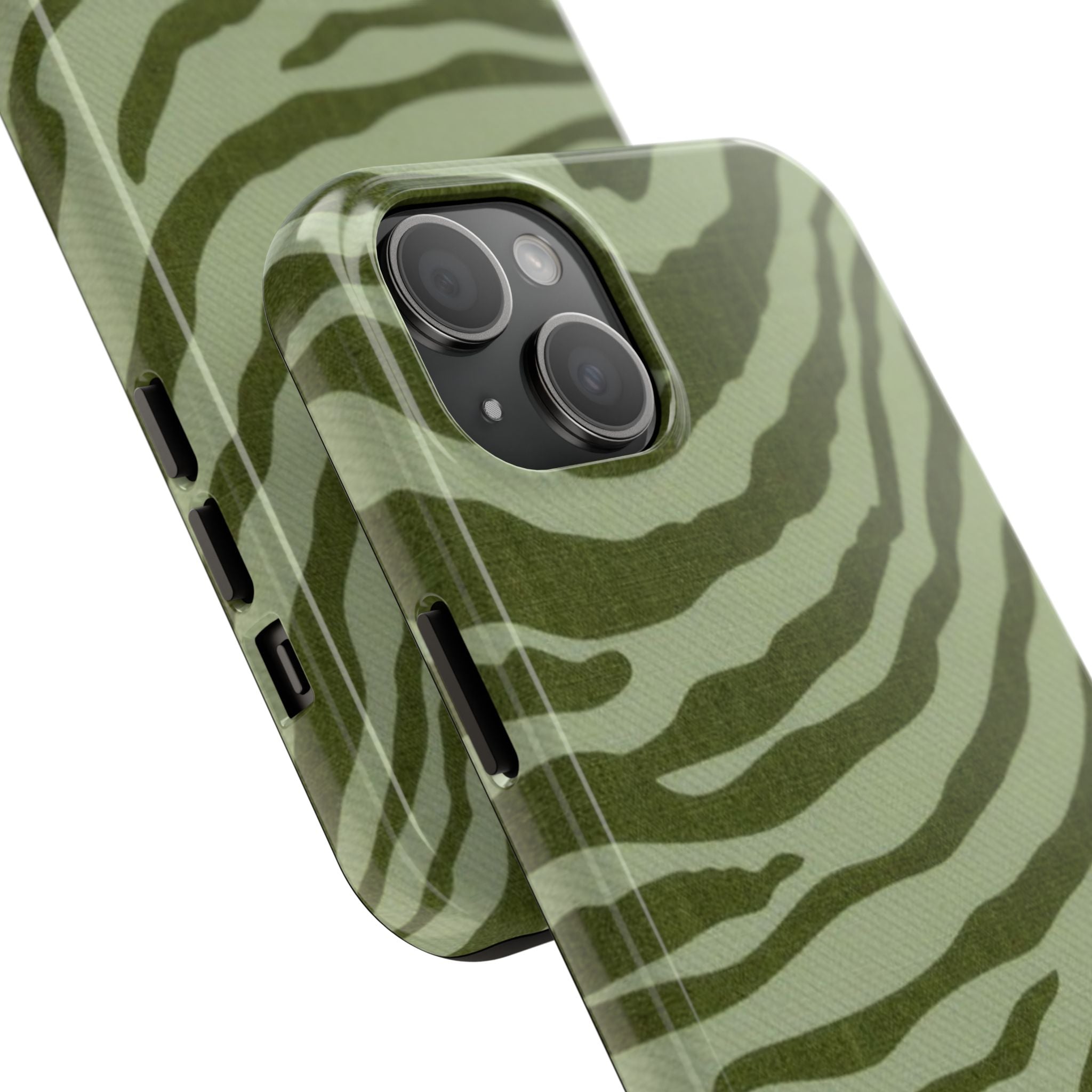 Zebra - Tough Phone Cases