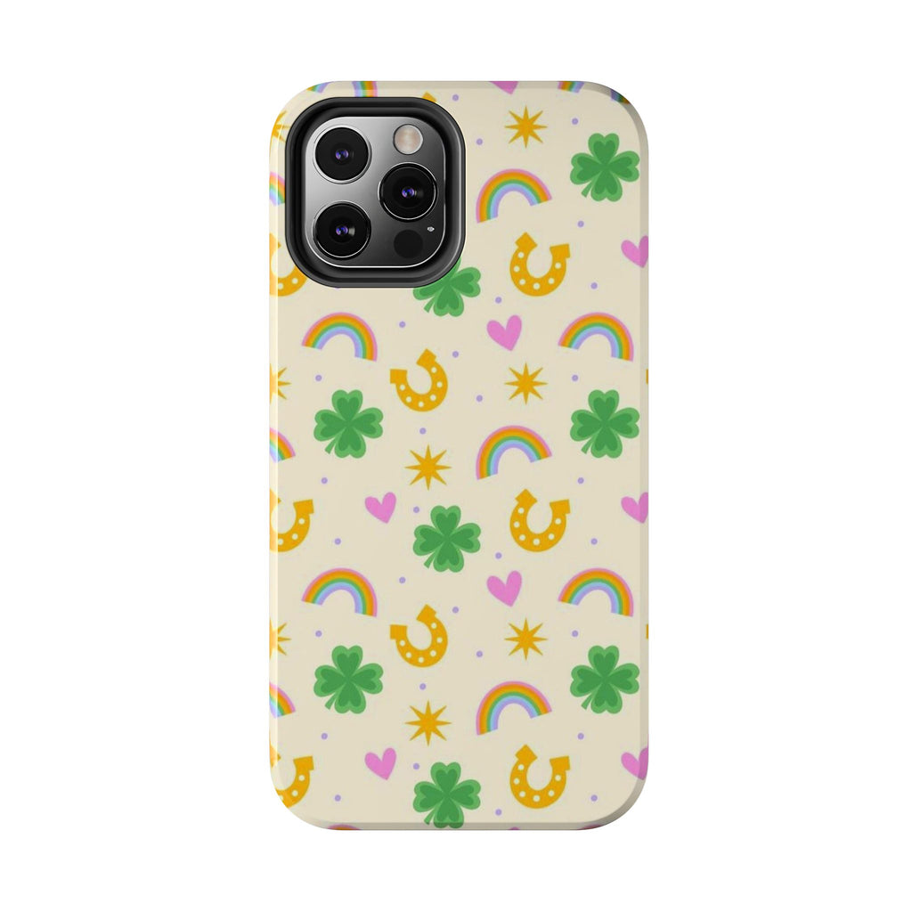 Lucky Charm 2 -Tough Phone Cases