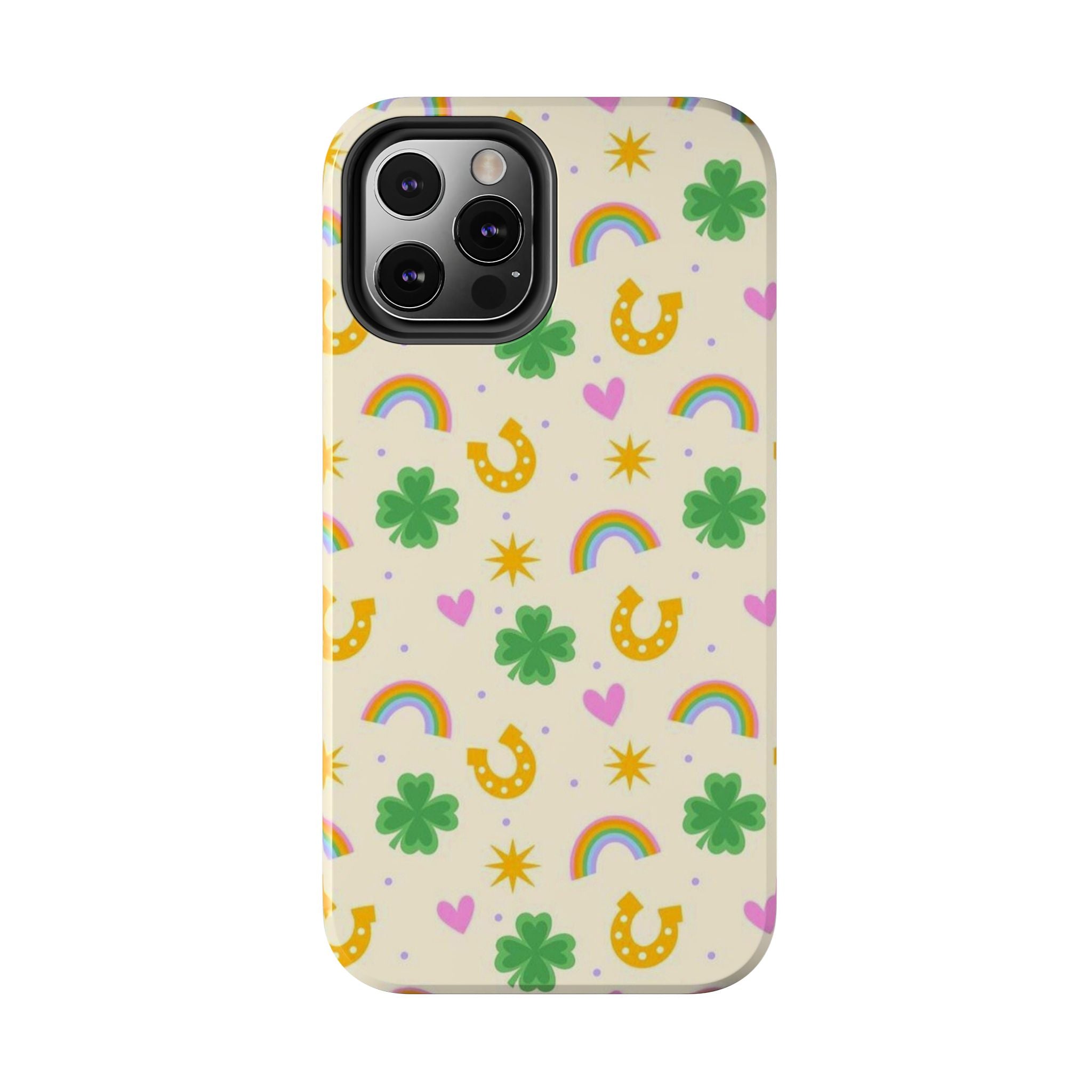 Lucky Charm 2 -Tough Phone Cases
