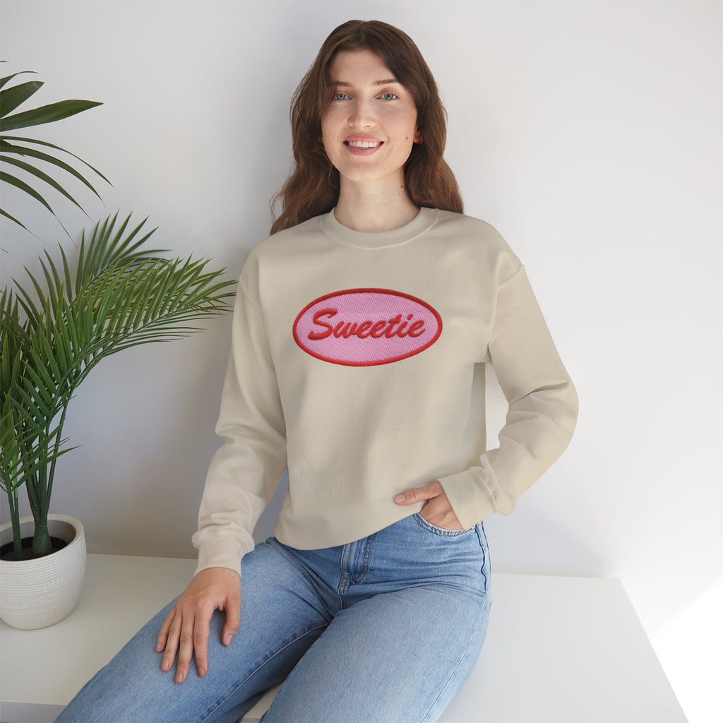 Sweetie Graphic Sweatshirt