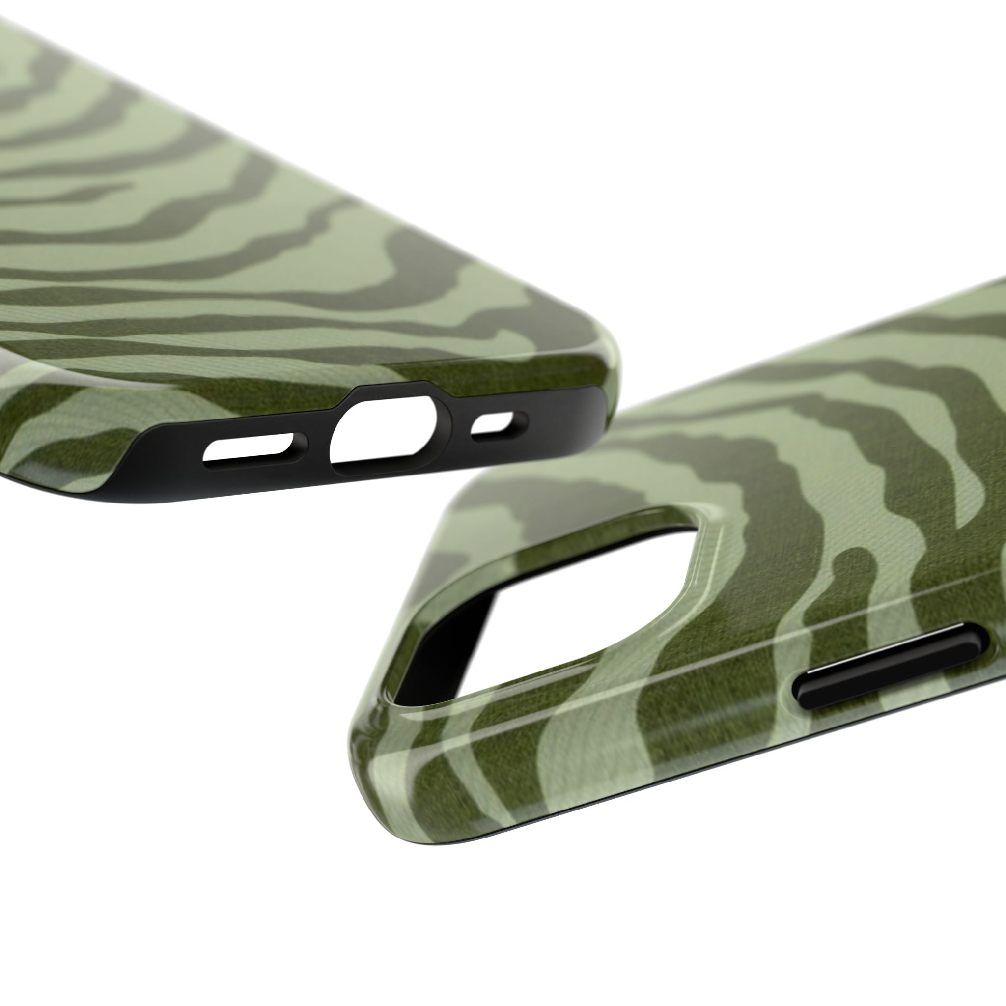 Zebra - Tough Phone Cases