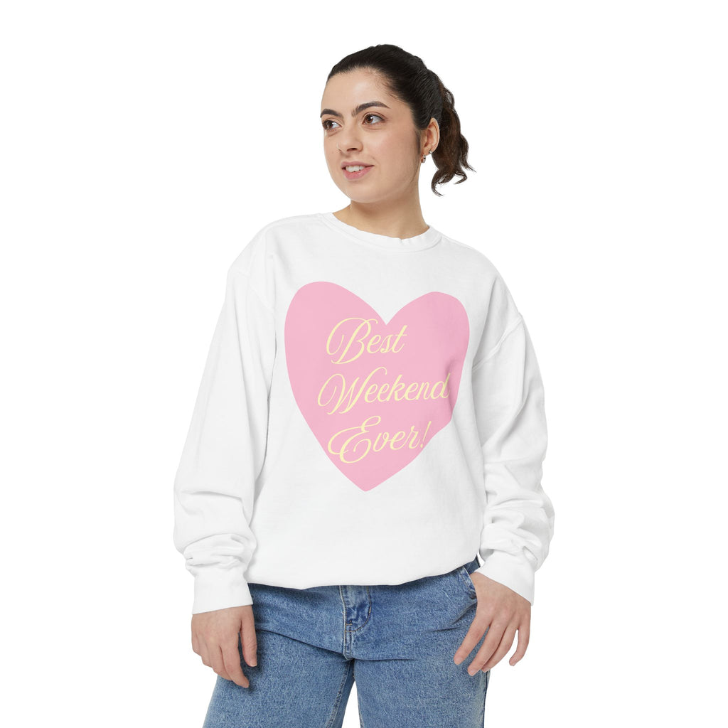 Wedding/Bach Weekend Sweatshirt