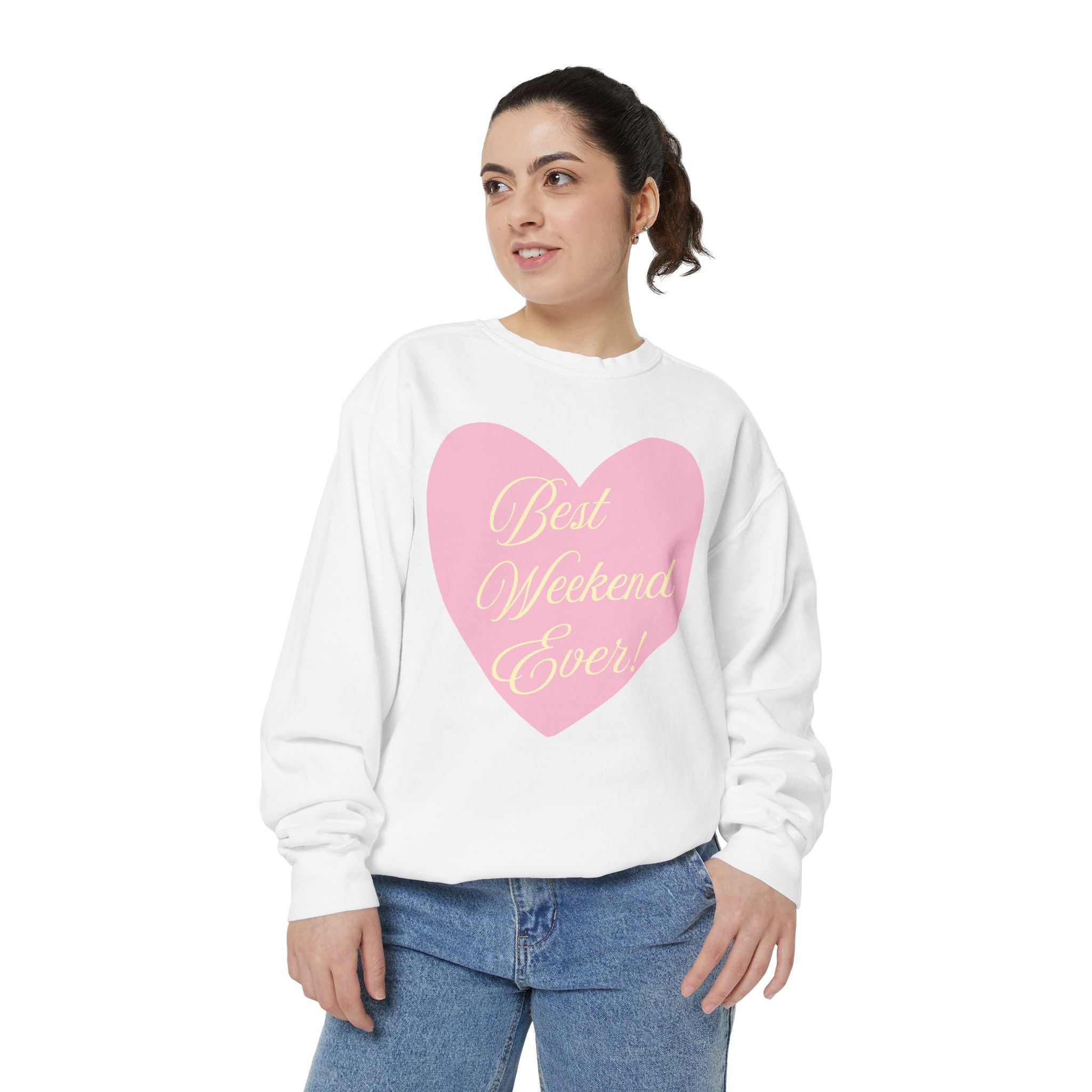 Wedding/Bach Weekend Sweatshirt