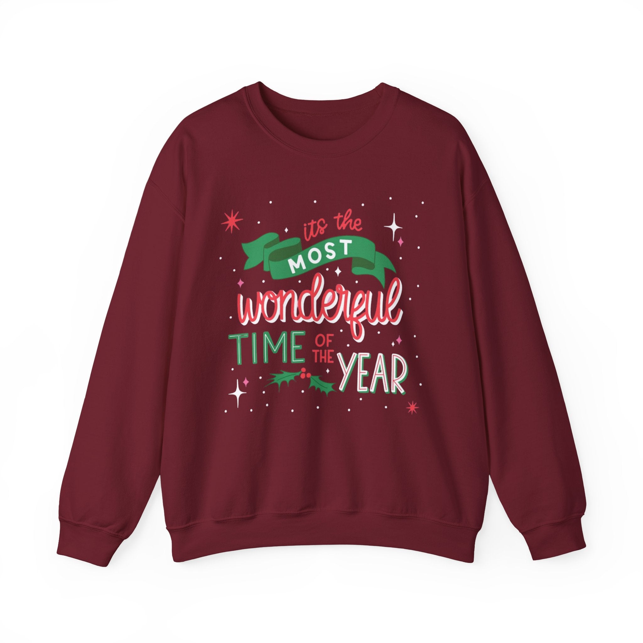 Most Wonderful Time of the Year Sweatshirt
