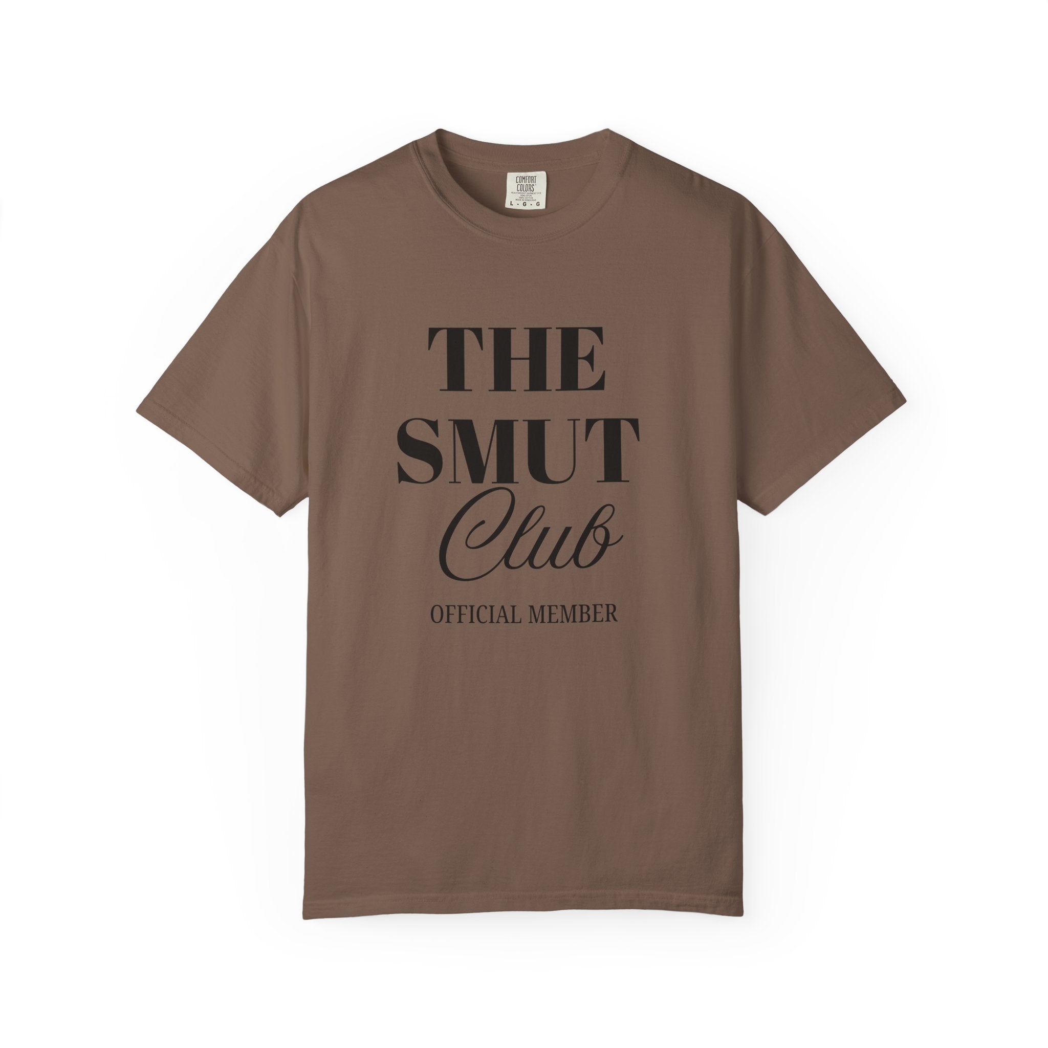 Smut Club Member T-Shirt