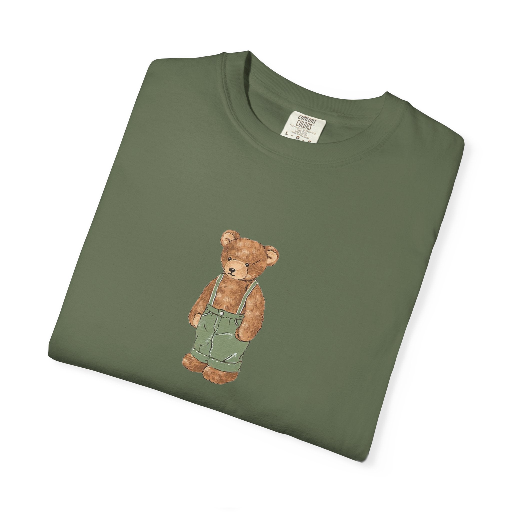 Vintage Bear Fall Unisex T-Shirt