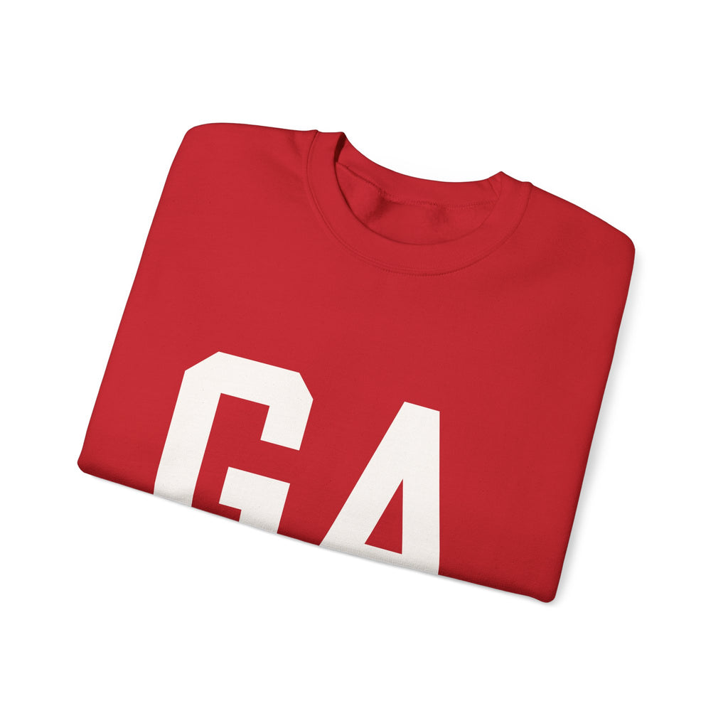Cozy GA Unisex Sweatshirt