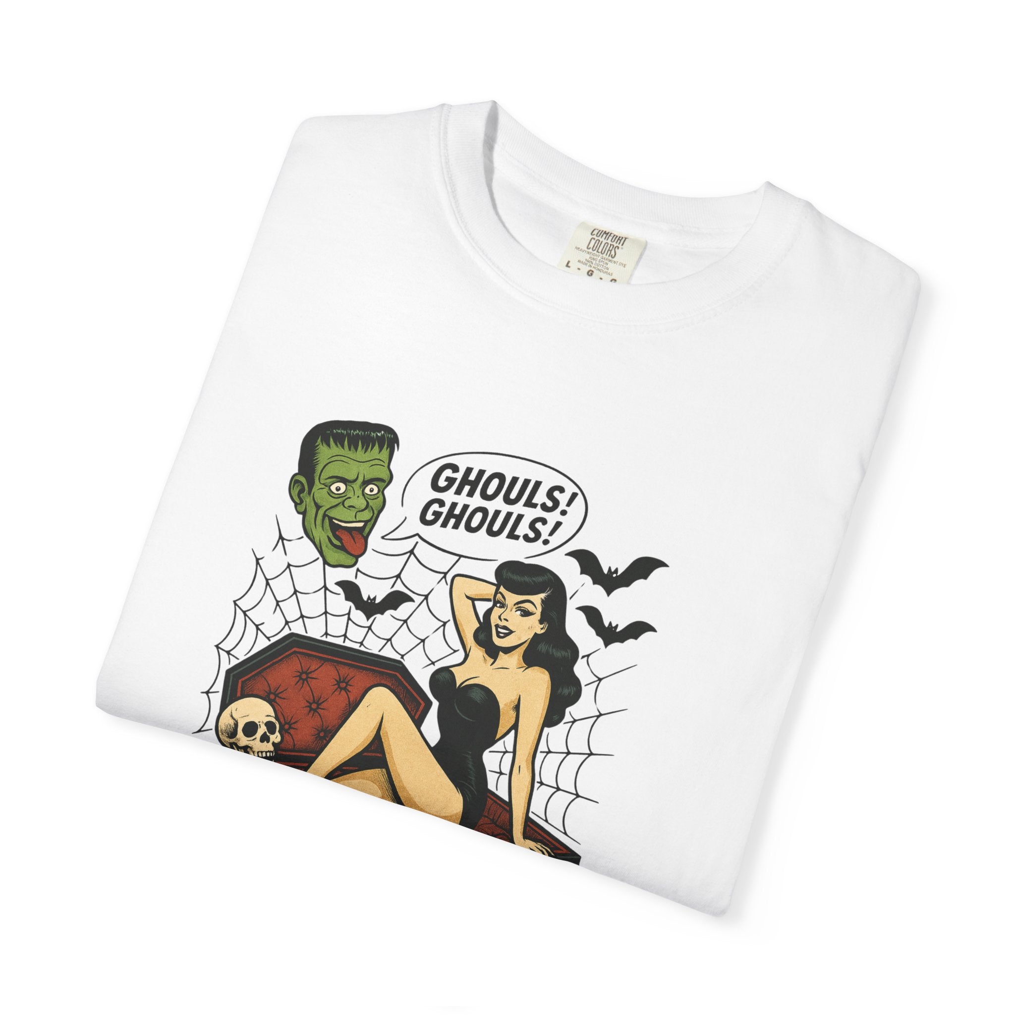 Monster Peep Show T-shirt