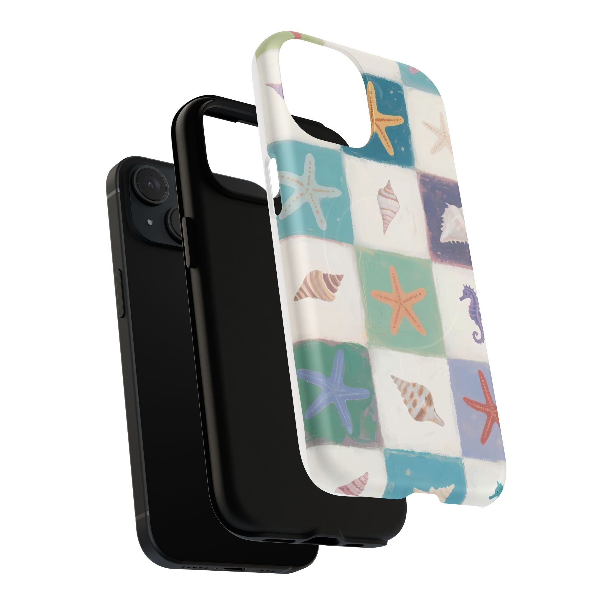 Tough Magnetic Cases