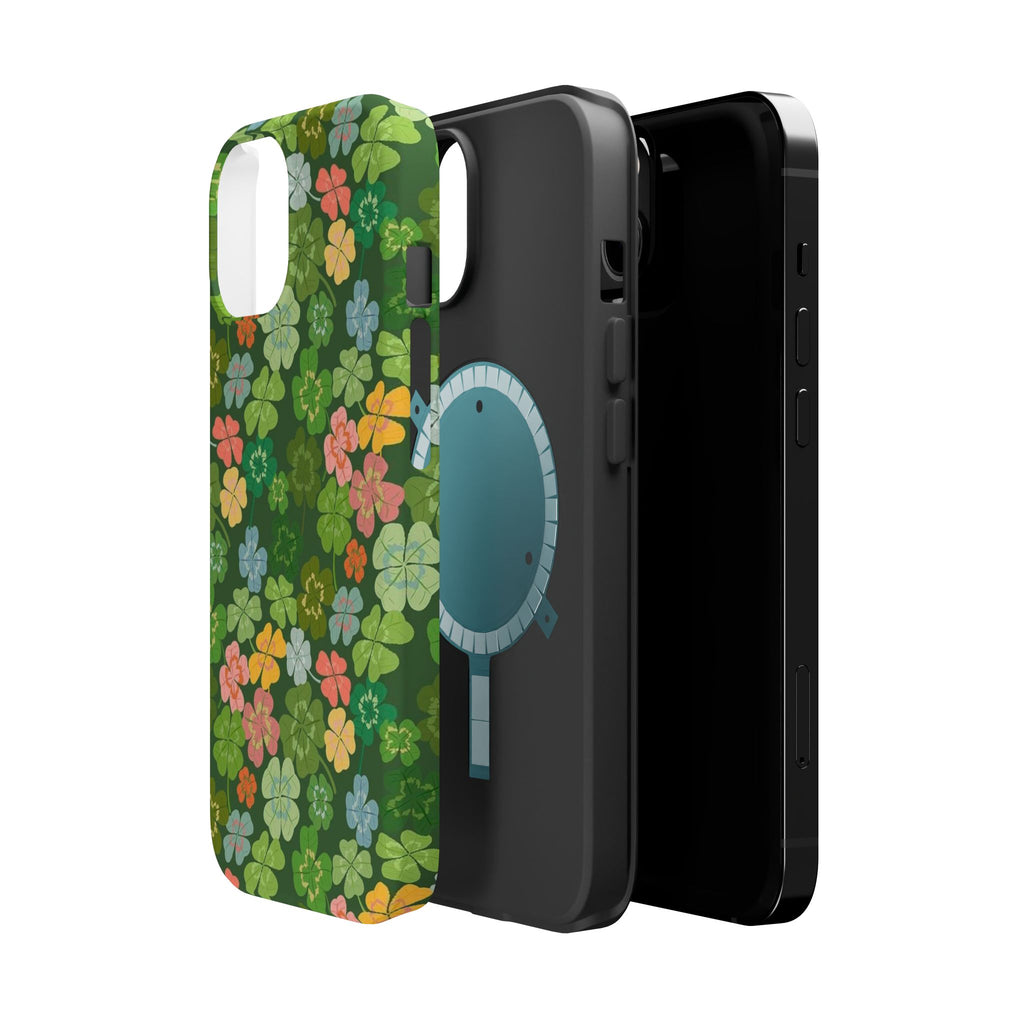 Clover - Magnetic Impact-Resistant Cases