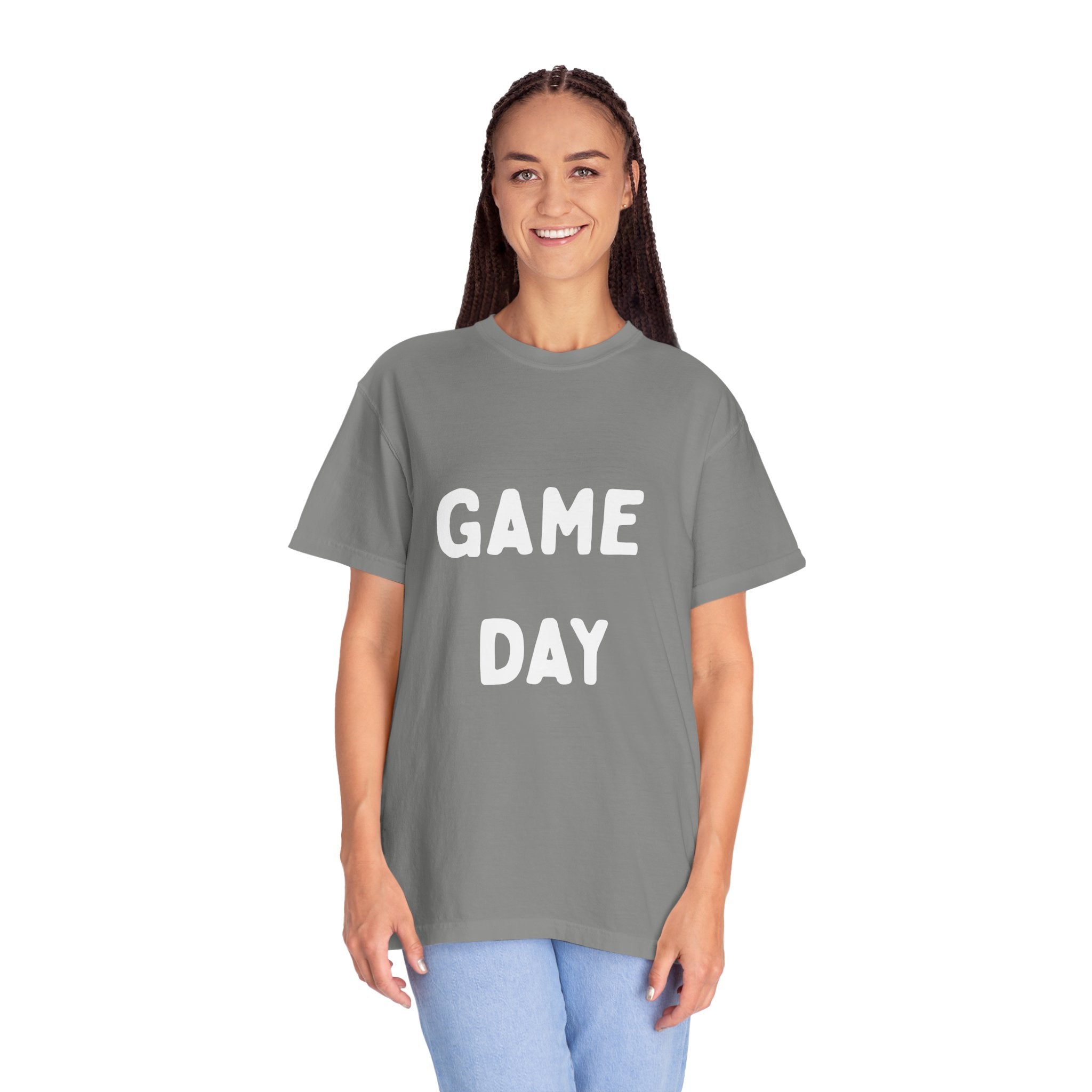 Game Day T-shirt
