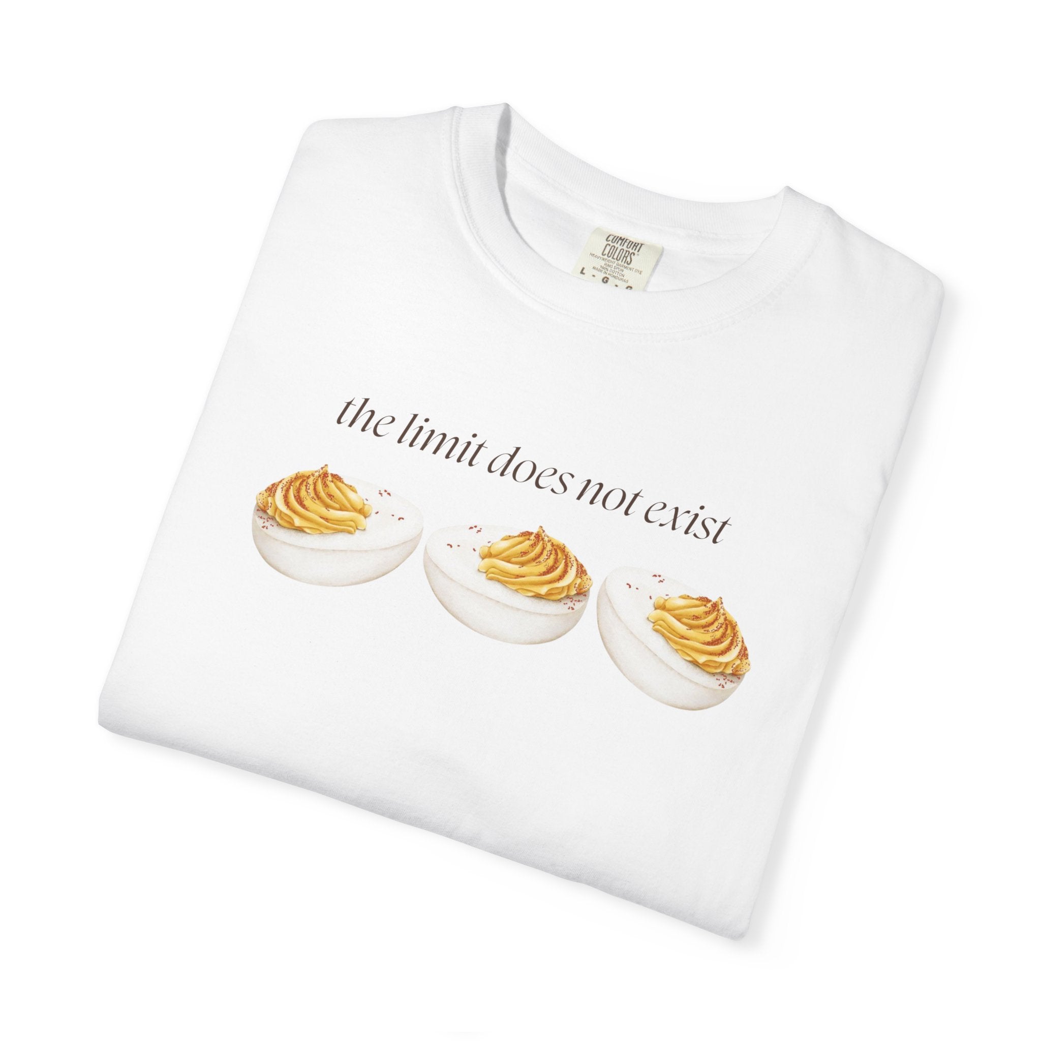 Deviled Egg Tee - Holiday Attire